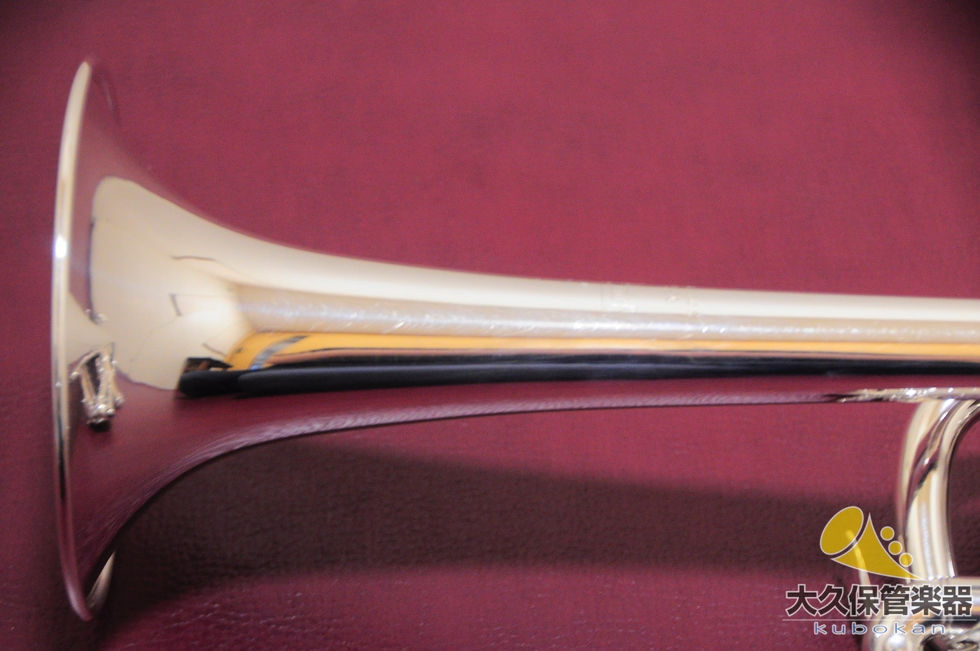 ヴィンセント・バック C180L239/25C GBSP Cトランペット - TC楽器 - TCGAKKI