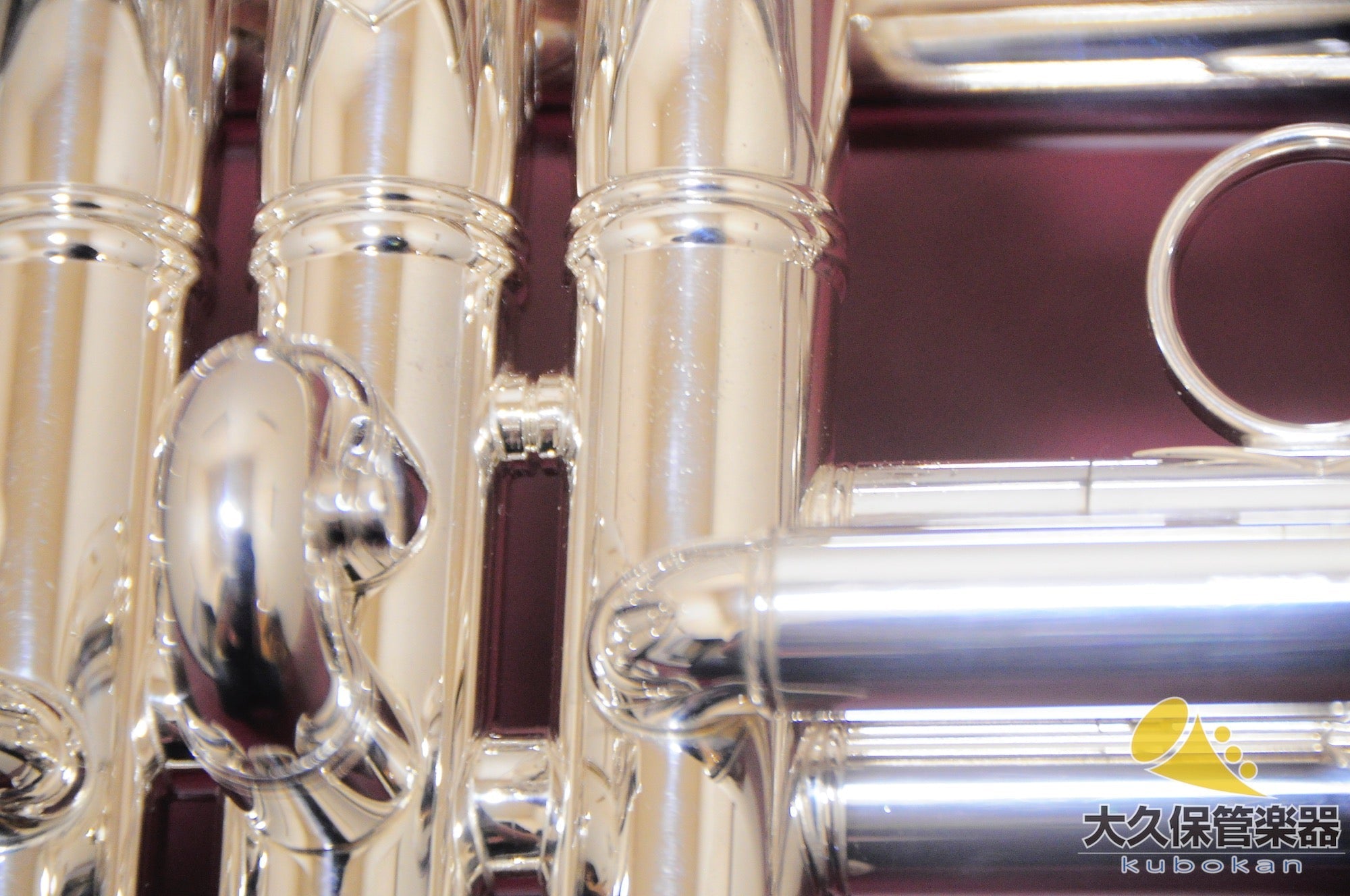 ヴィンセント・バック C180L239/25C GBSP C管トランペット