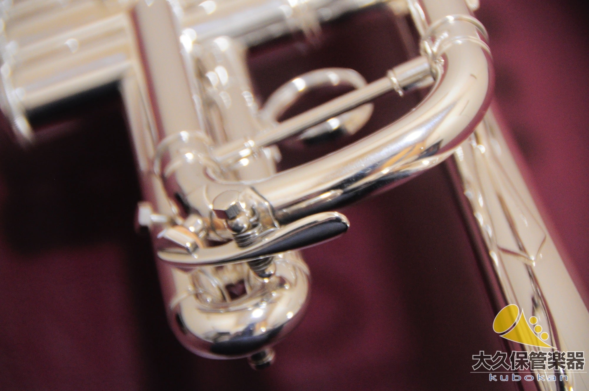 ヴィンセント・バック C180L239/25C GBSP Cトランペット - TC楽器 - TCGAKKI