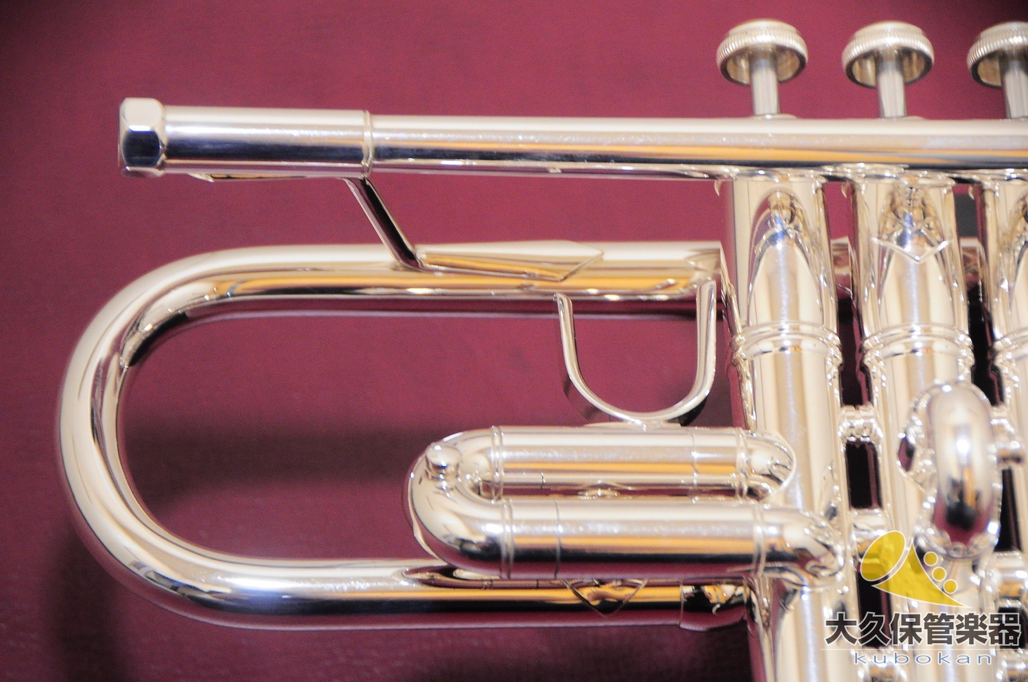 ヴィンセント・バック C180L239/25C GBSP Cトランペット - TC楽器 - TCGAKKI