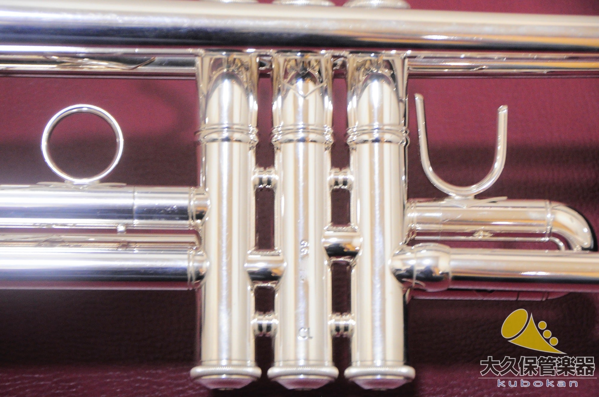 ヴィンセント・バック C180L239/25C GBSP Cトランペット - TC楽器 - TCGAKKI