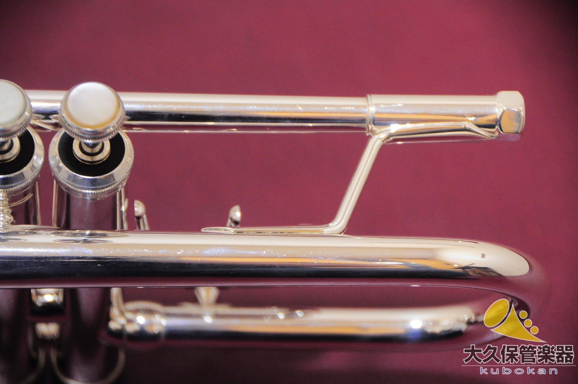 ヴィンセント・バック C180L239/25C GBSP Cトランペット - TC楽器 - TCGAKKI