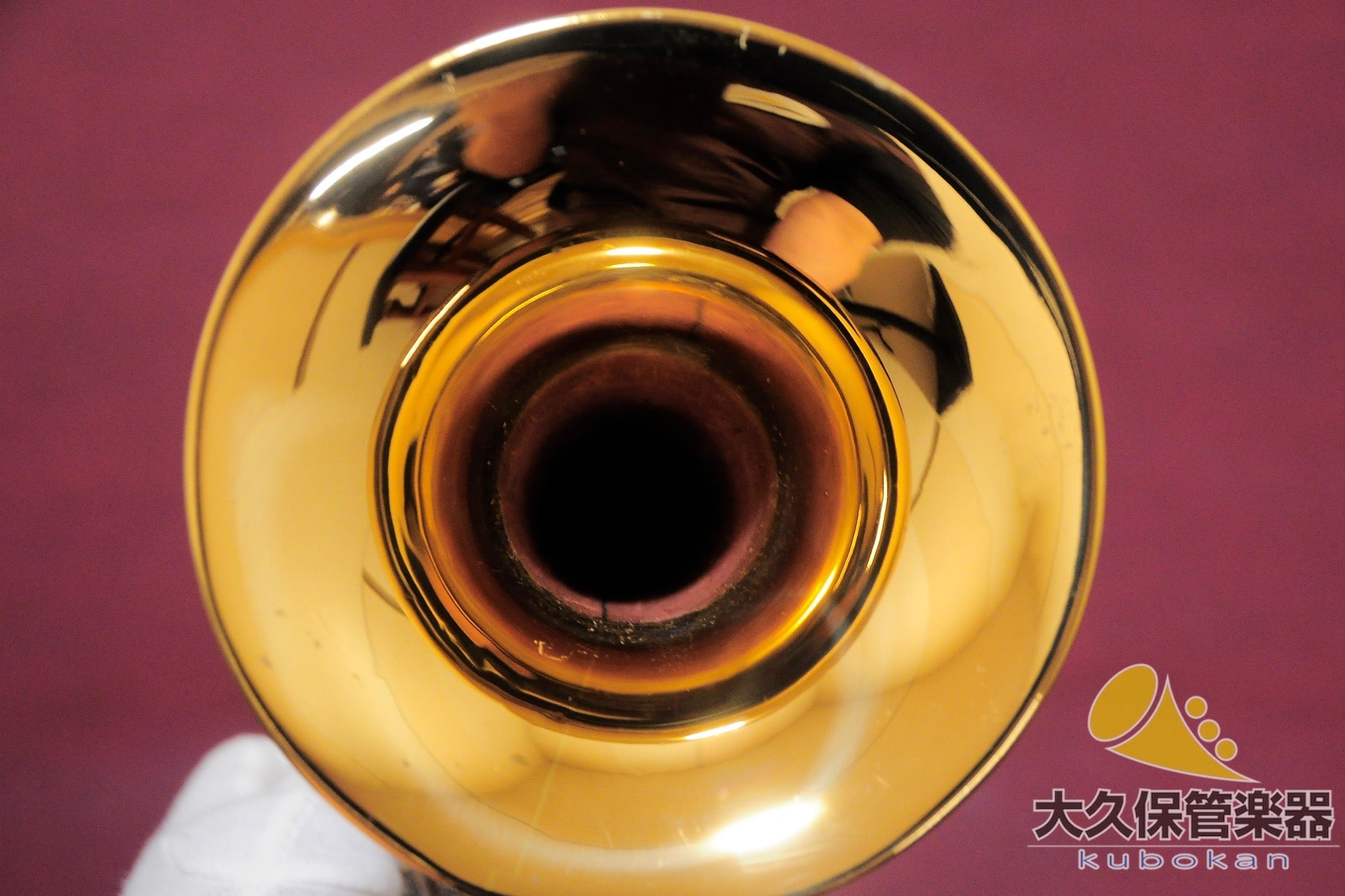 ヴィンセント・バック C180L239GB 43C C管トランペット
