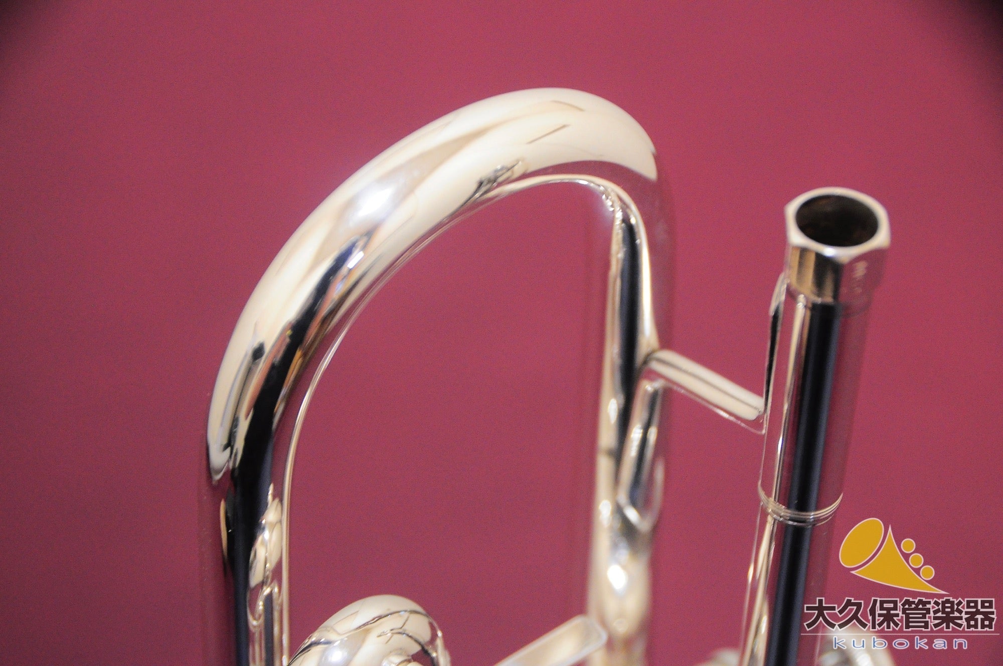 ヴィンセント・バック C180ML239/MC2 B.Malone conversion Cトランペット - TC楽器 - TCGAKKI