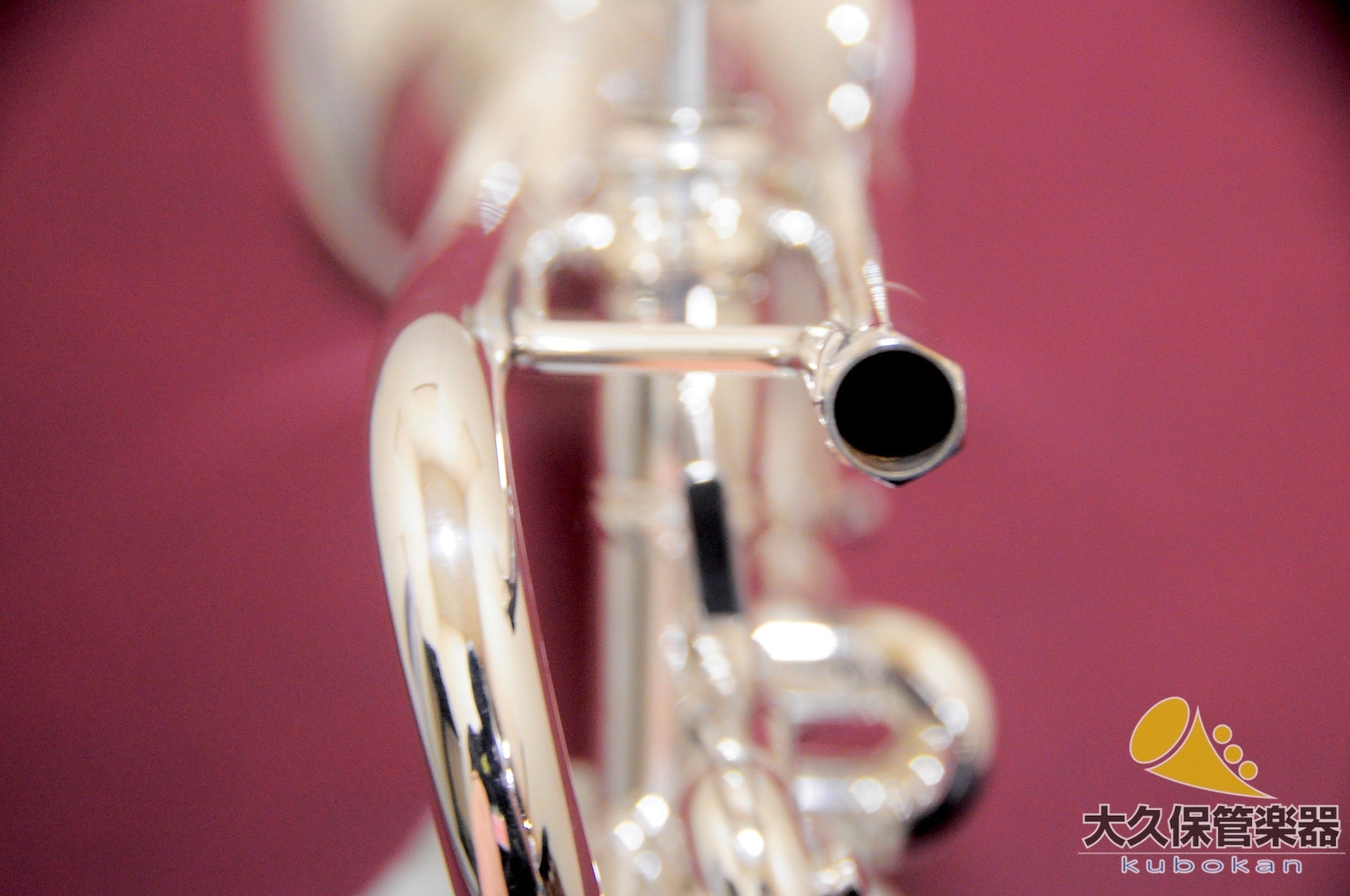 ヴィンセント・バック C180ML239/MC2 B.Malone conversion Cトランペット - TC楽器 - TCGAKKI