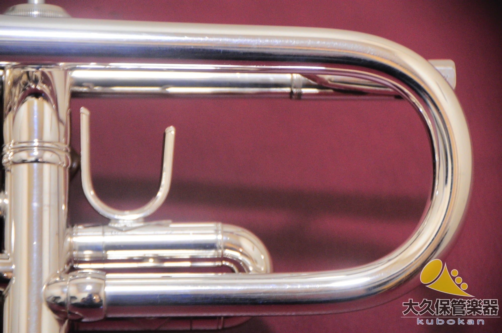 ヴィンセント・バック C180ML239/MC2 B.Malone conversion Cトランペット - TC楽器 - TCGAKKI