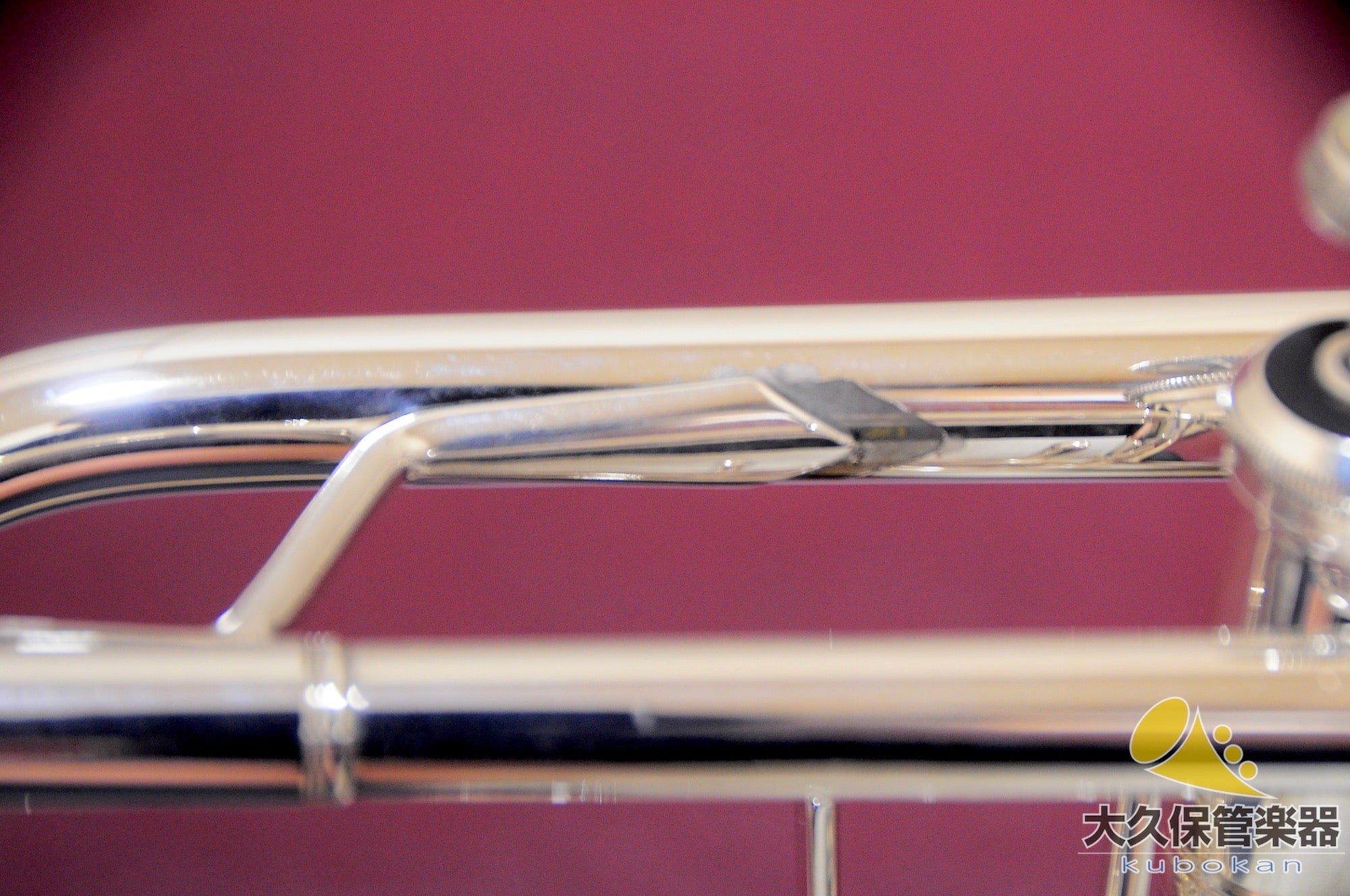 ヴィンセント・バック C180ML239/MC2 B.Malone conversion Cトランペット - TC楽器 - TCGAKKI