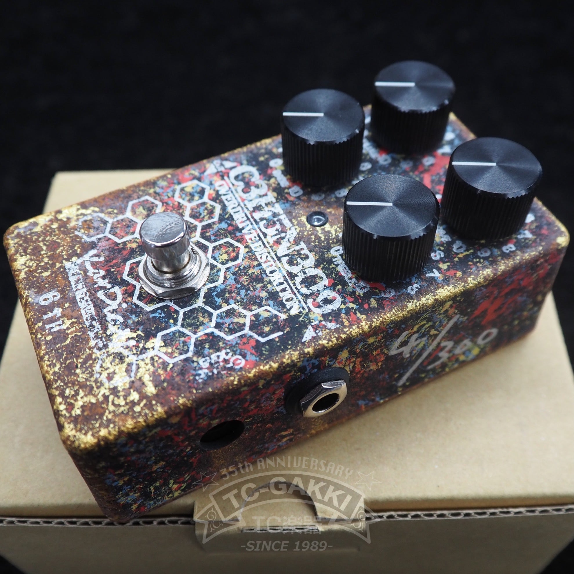 C3H5N3O9 NITROGLYCERIN M6 - TC楽器 - TCGAKKI