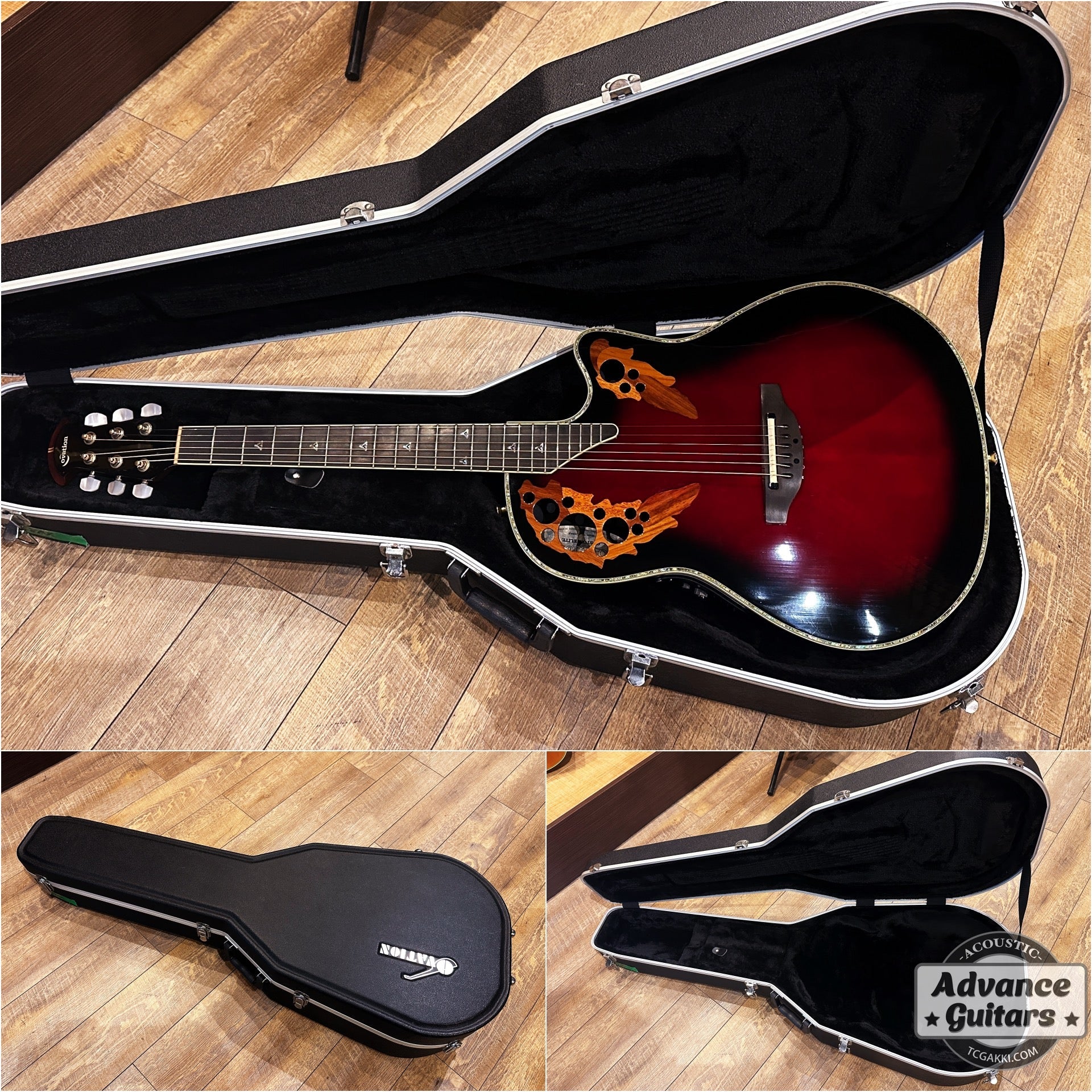 C868AX - BCB - TC楽器 - TCGAKKI