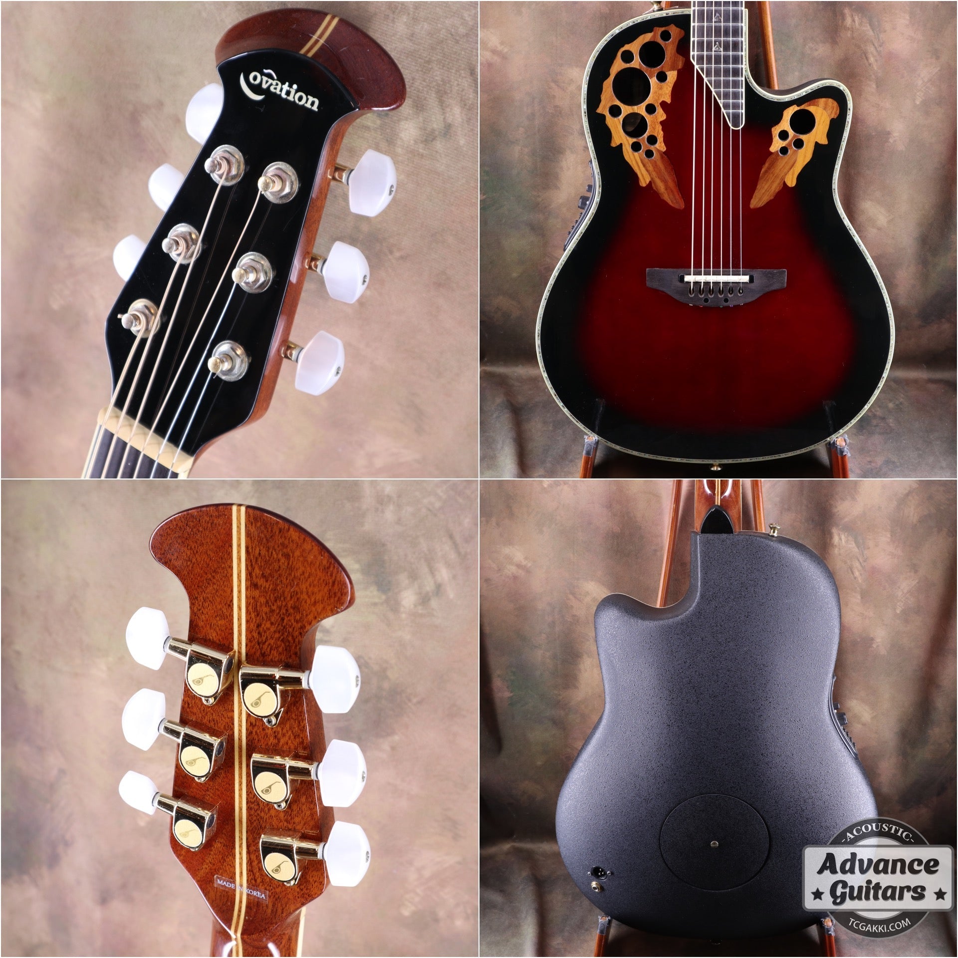 C868AX - BCB - TC楽器 - TCGAKKI