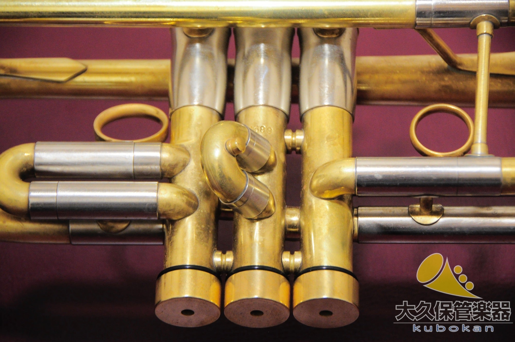 モネット C973 Cトランペット - TC楽器 - TCGAKKI