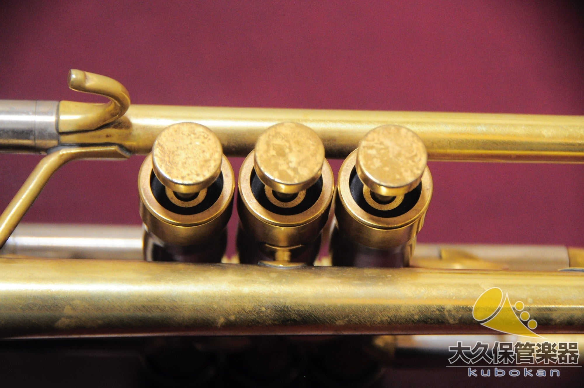 モネット C973 Cトランペット - TC楽器 - TCGAKKI