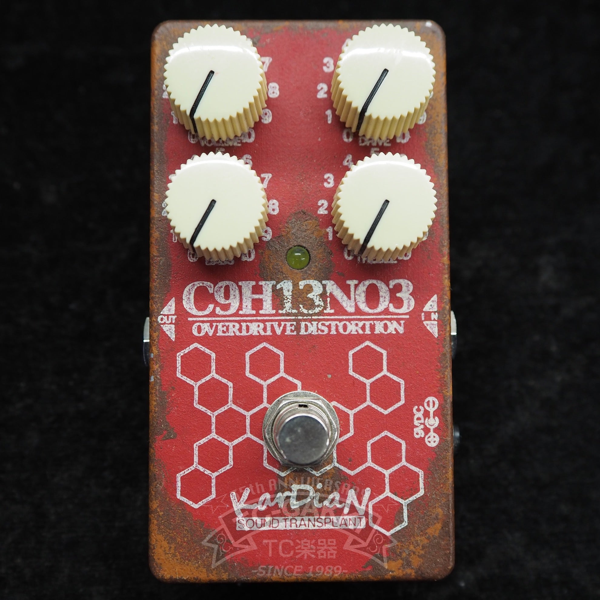 C9H13NO3 Adrenaline - TC楽器 - TCGAKKI