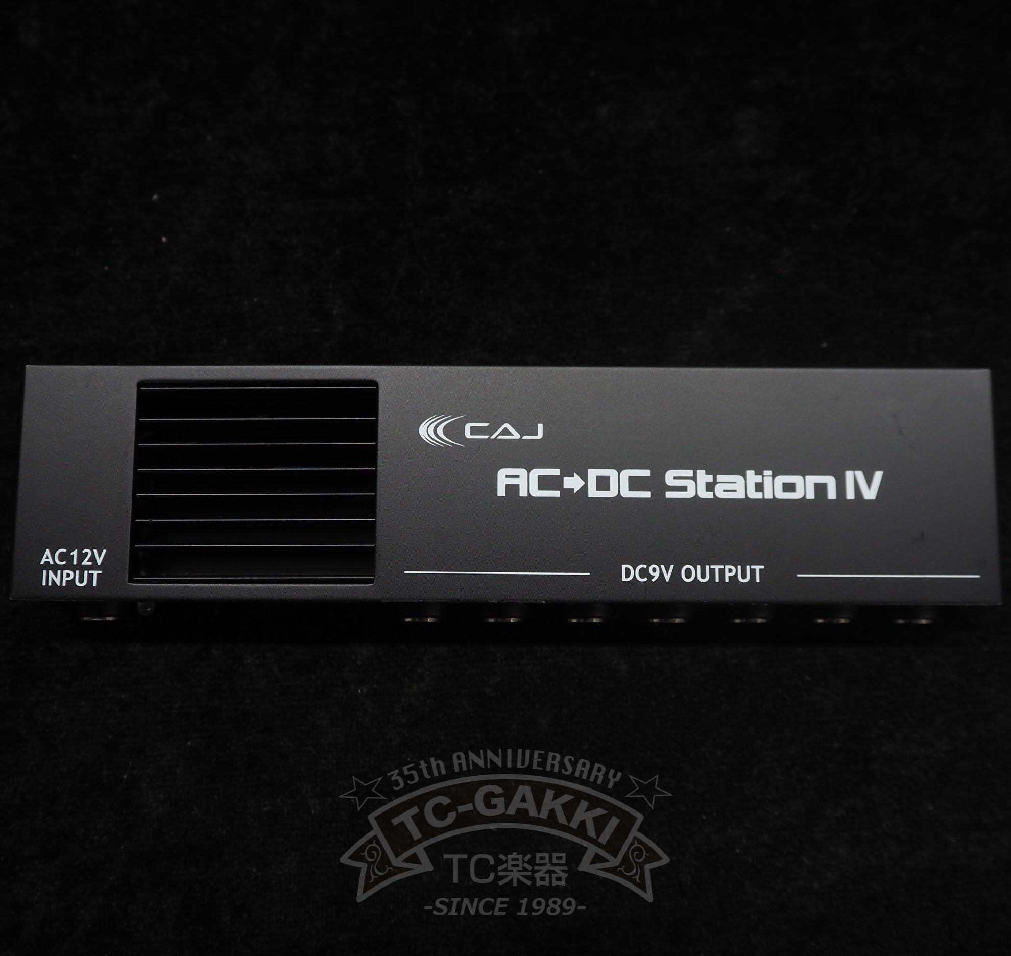 CAJ AC/DC STATION IV