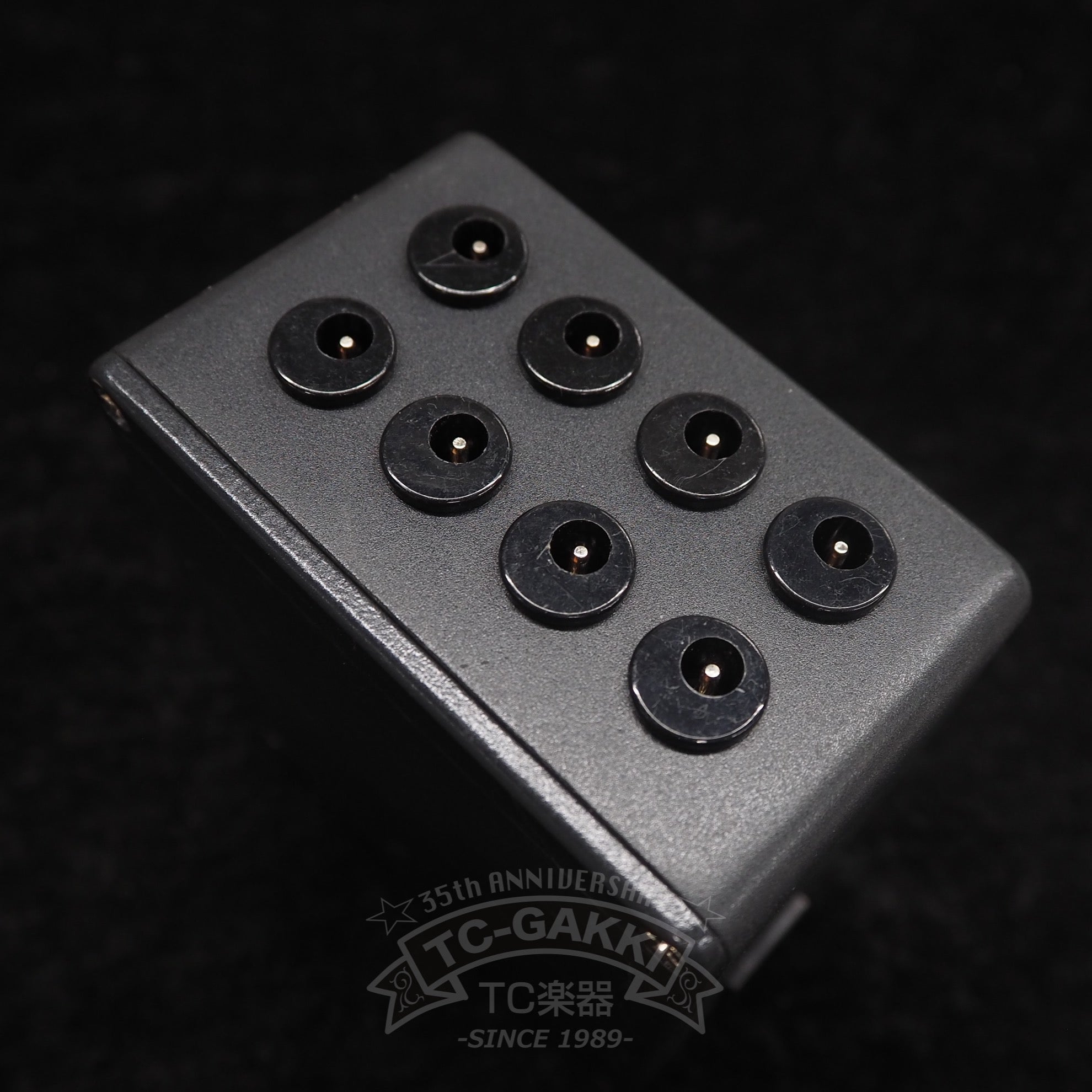 CAJ DC/AC Supply 8.1 - TC楽器 - TCGAKKI