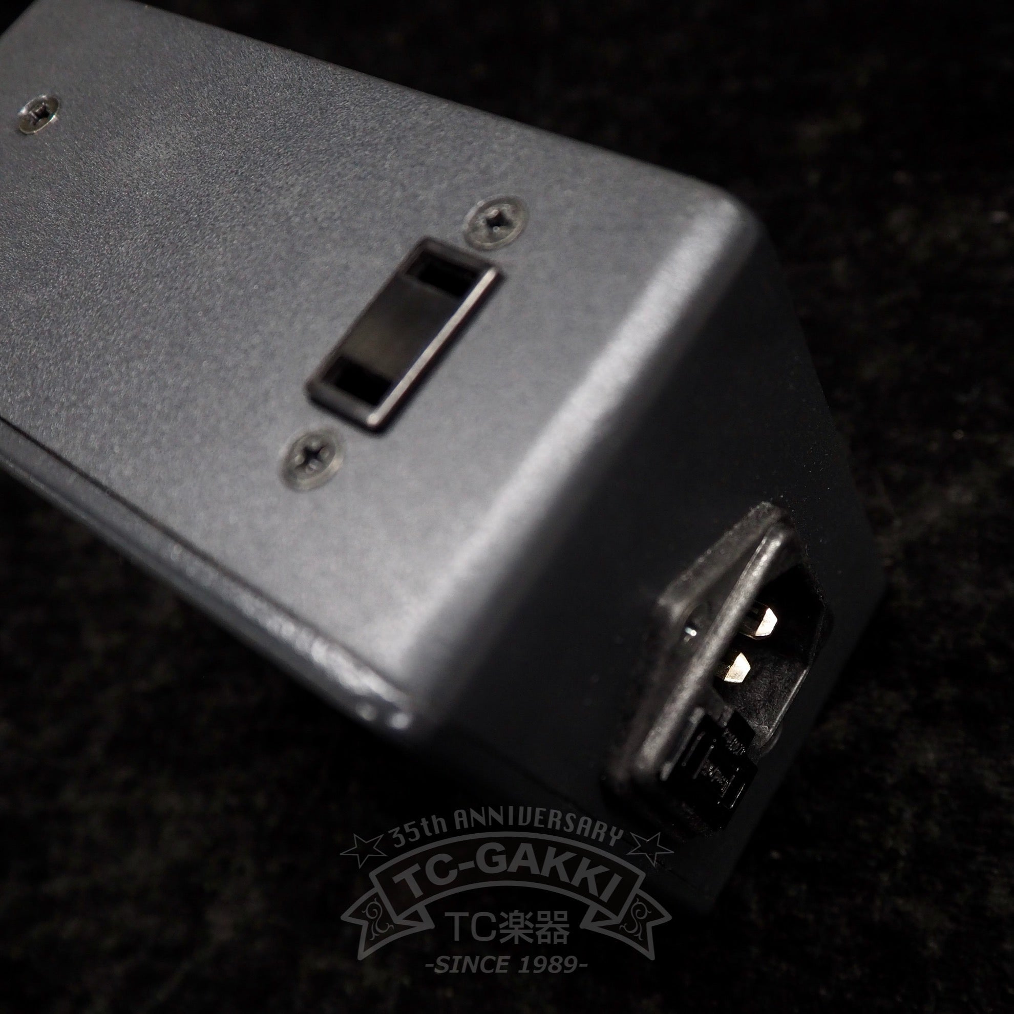 CAJ DC/AC Supply 8.1