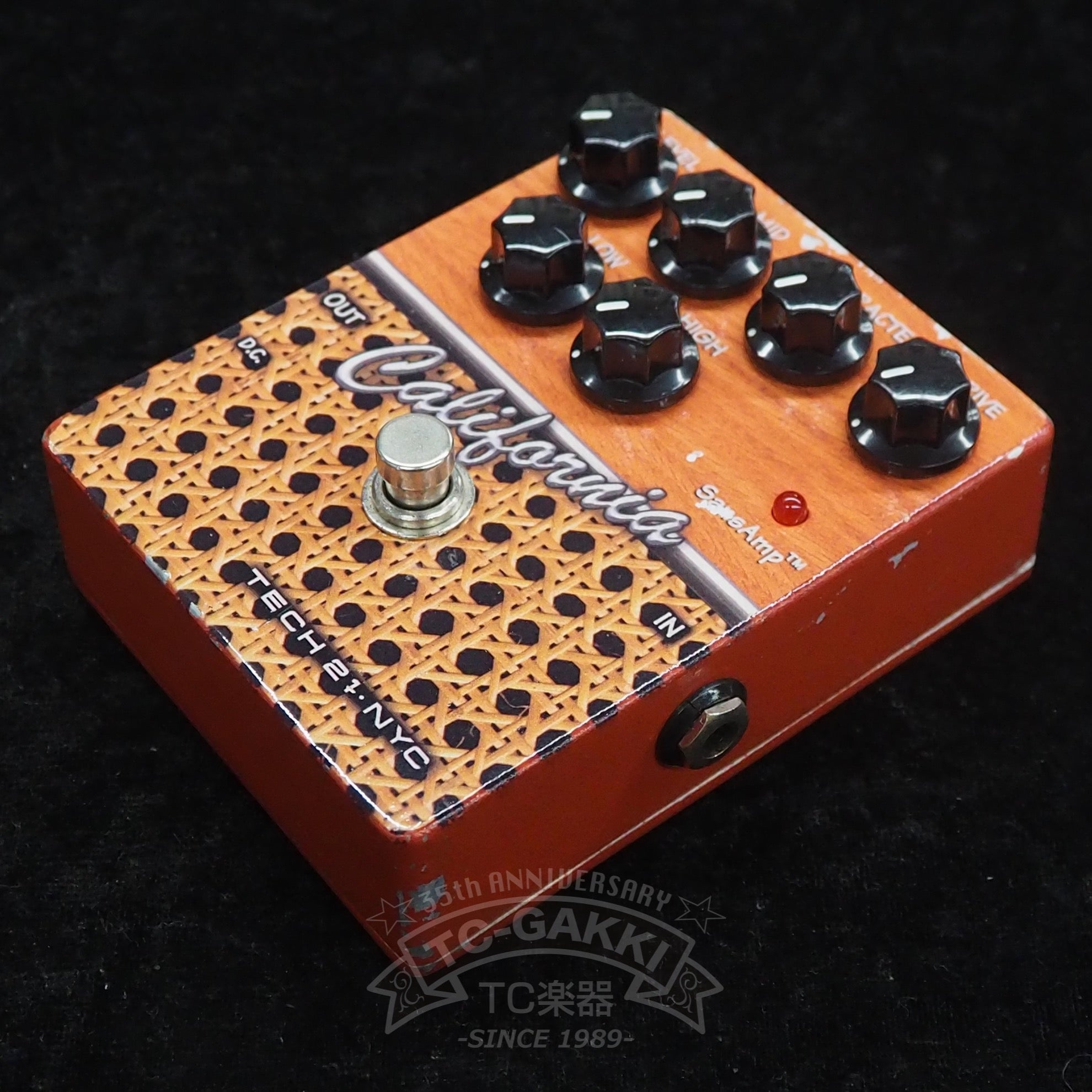 California - TC楽器 - TCGAKKI