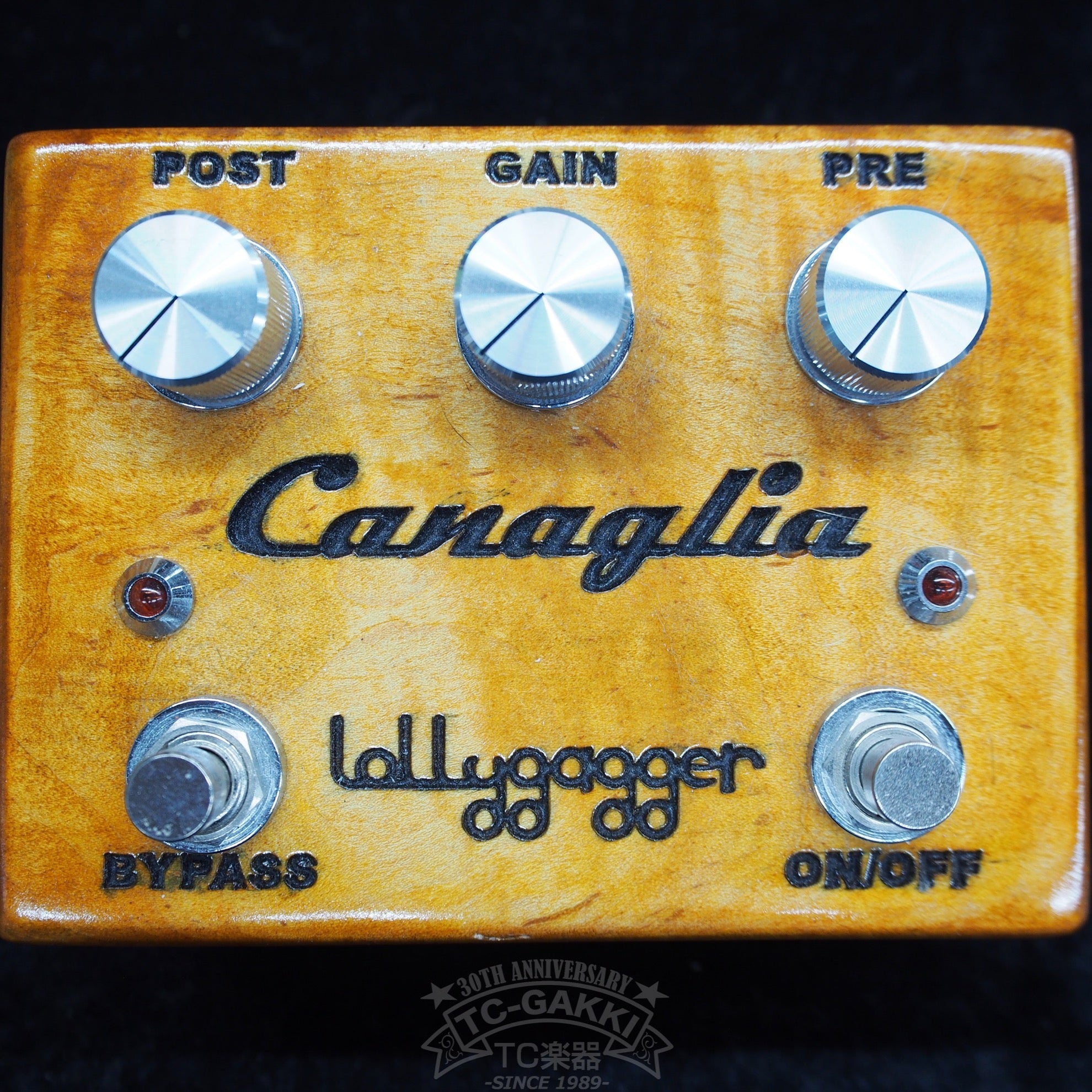 Canaglia Overdrive - TC楽器 - TCGAKKI