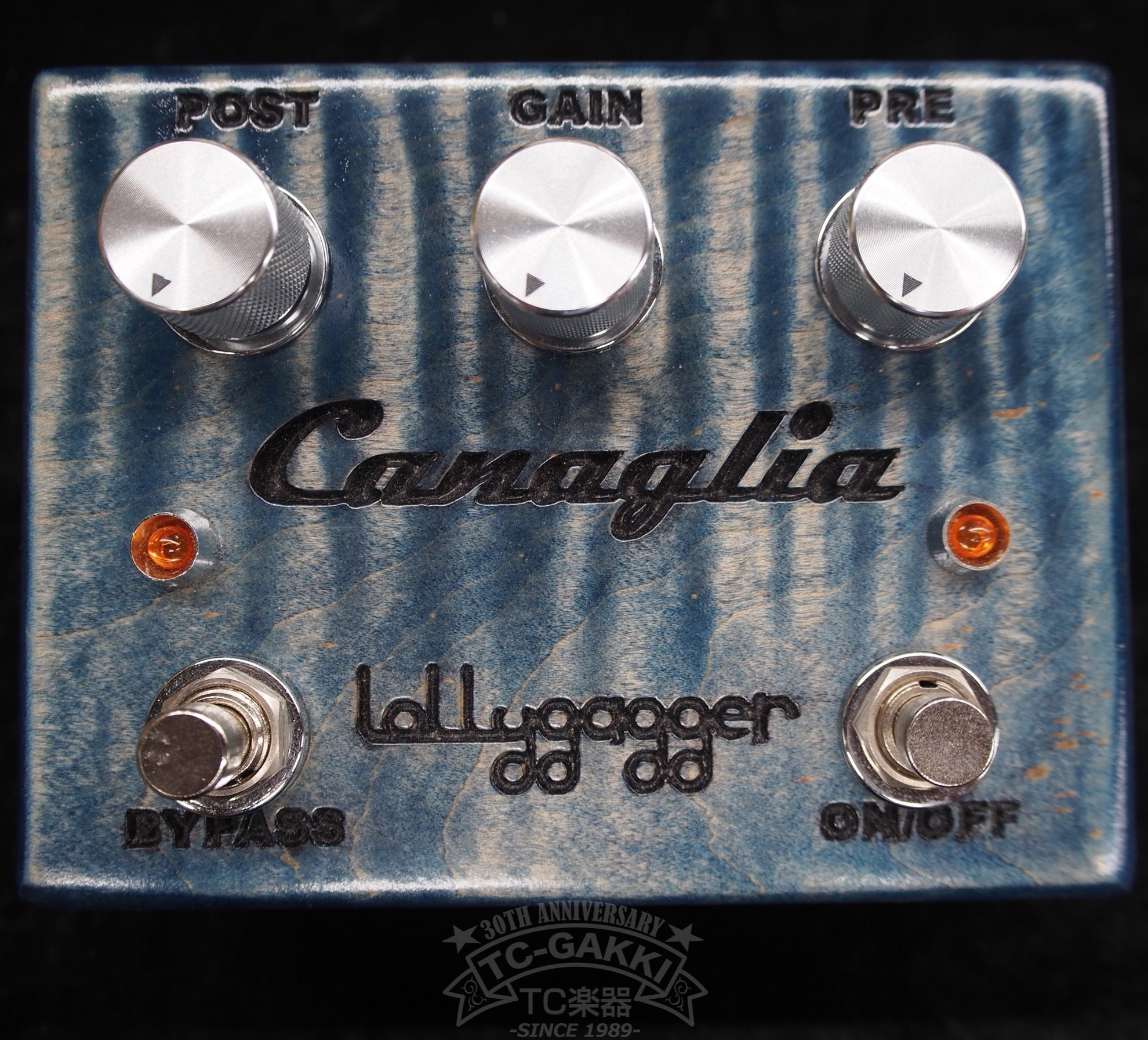 Canaglia Overdrive - TC楽器 - TCGAKKI