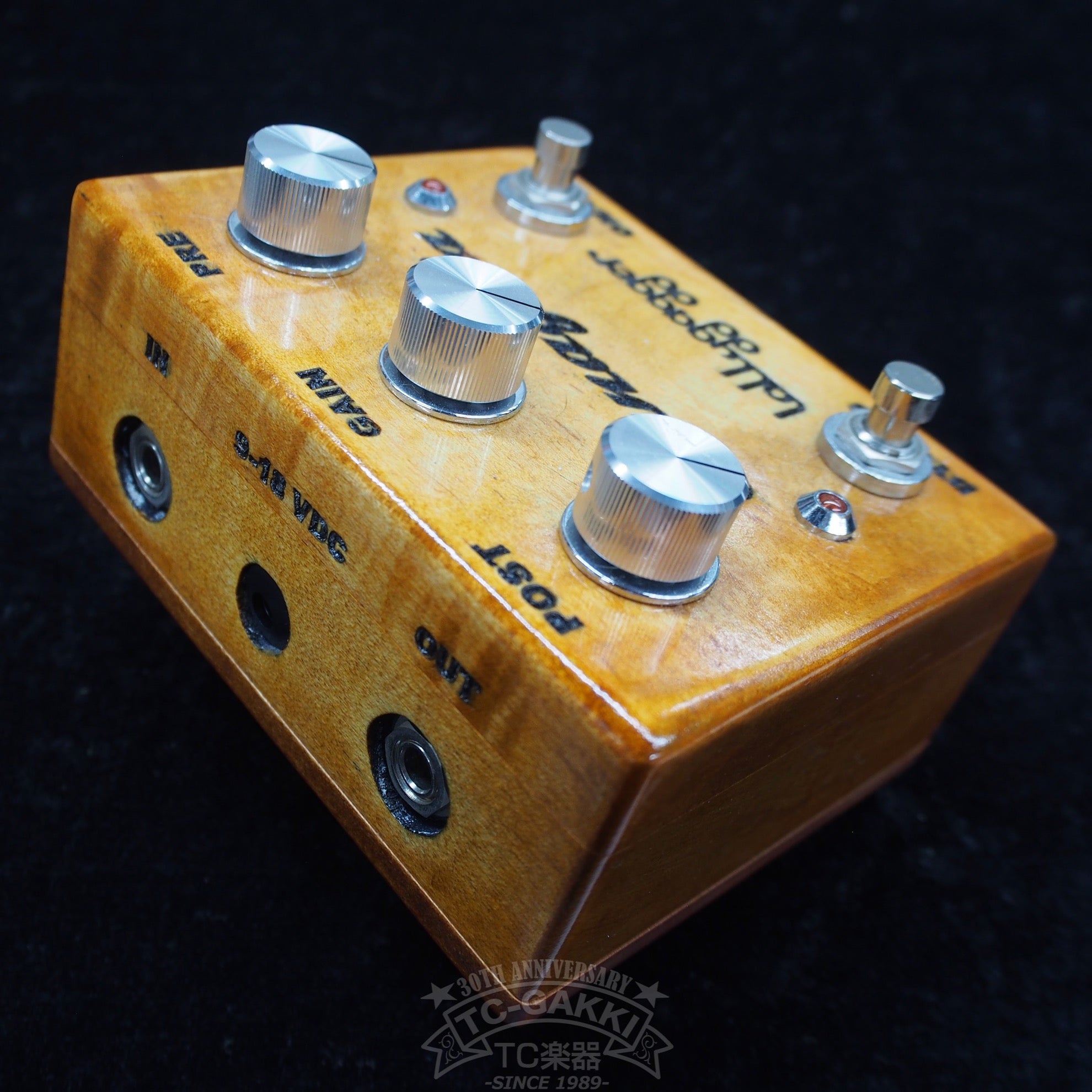 Canaglia Overdrive - TC楽器 - TCGAKKI