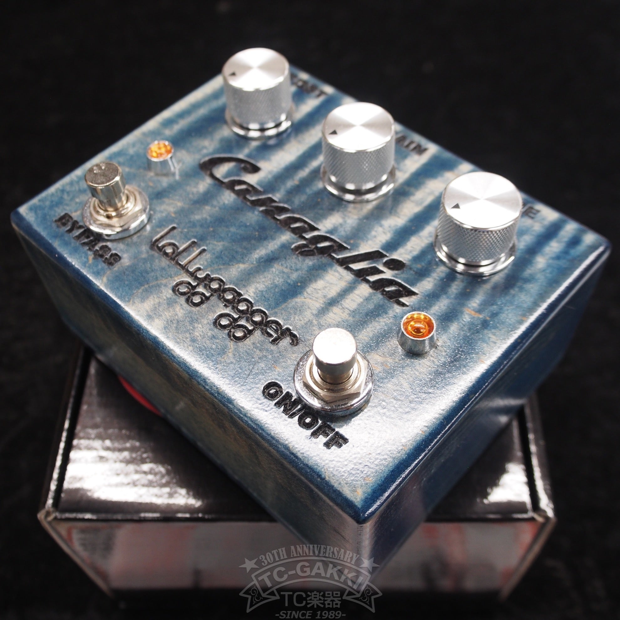 Canaglia Overdrive - TC楽器 - TCGAKKI