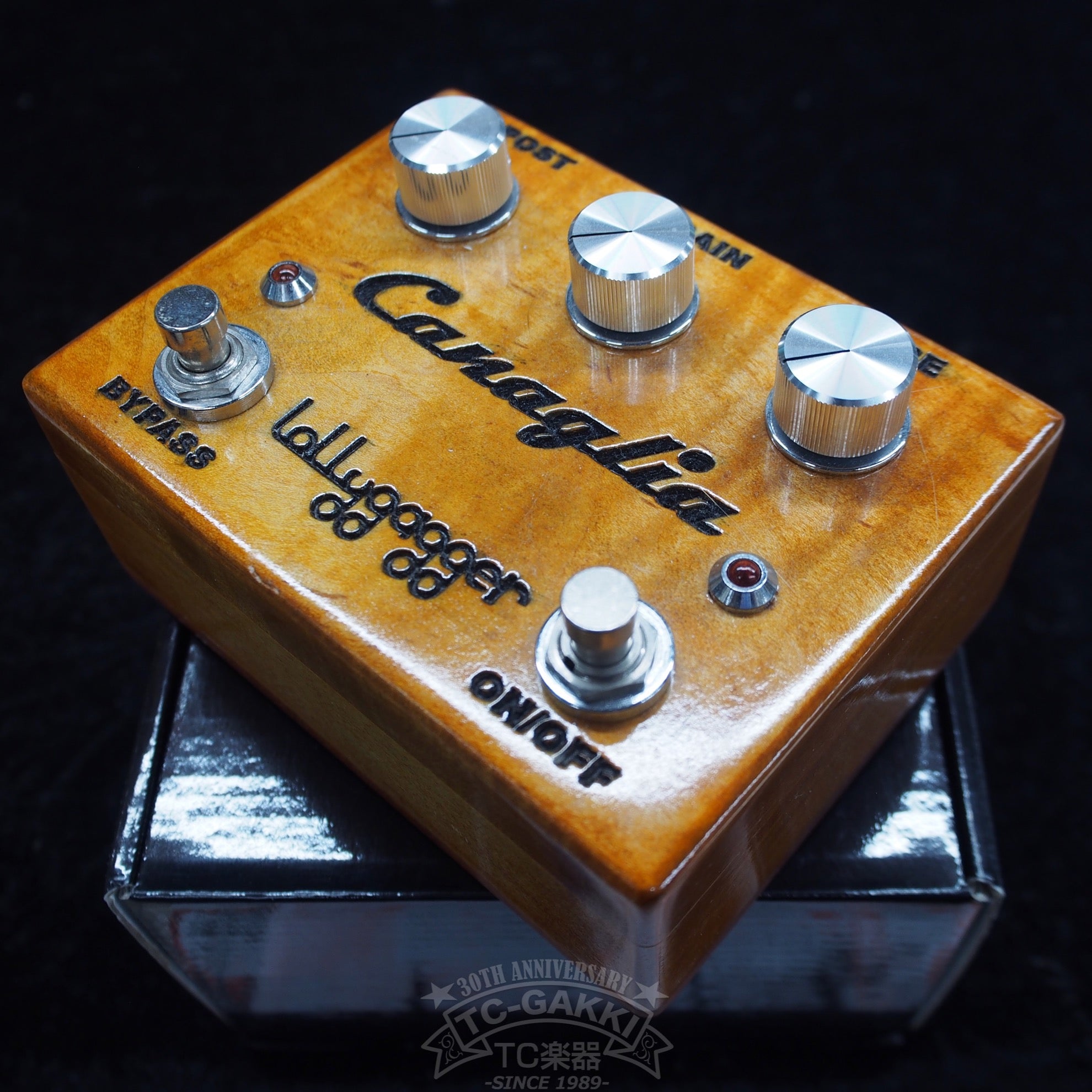 Canaglia Overdrive - TC楽器 - TCGAKKI