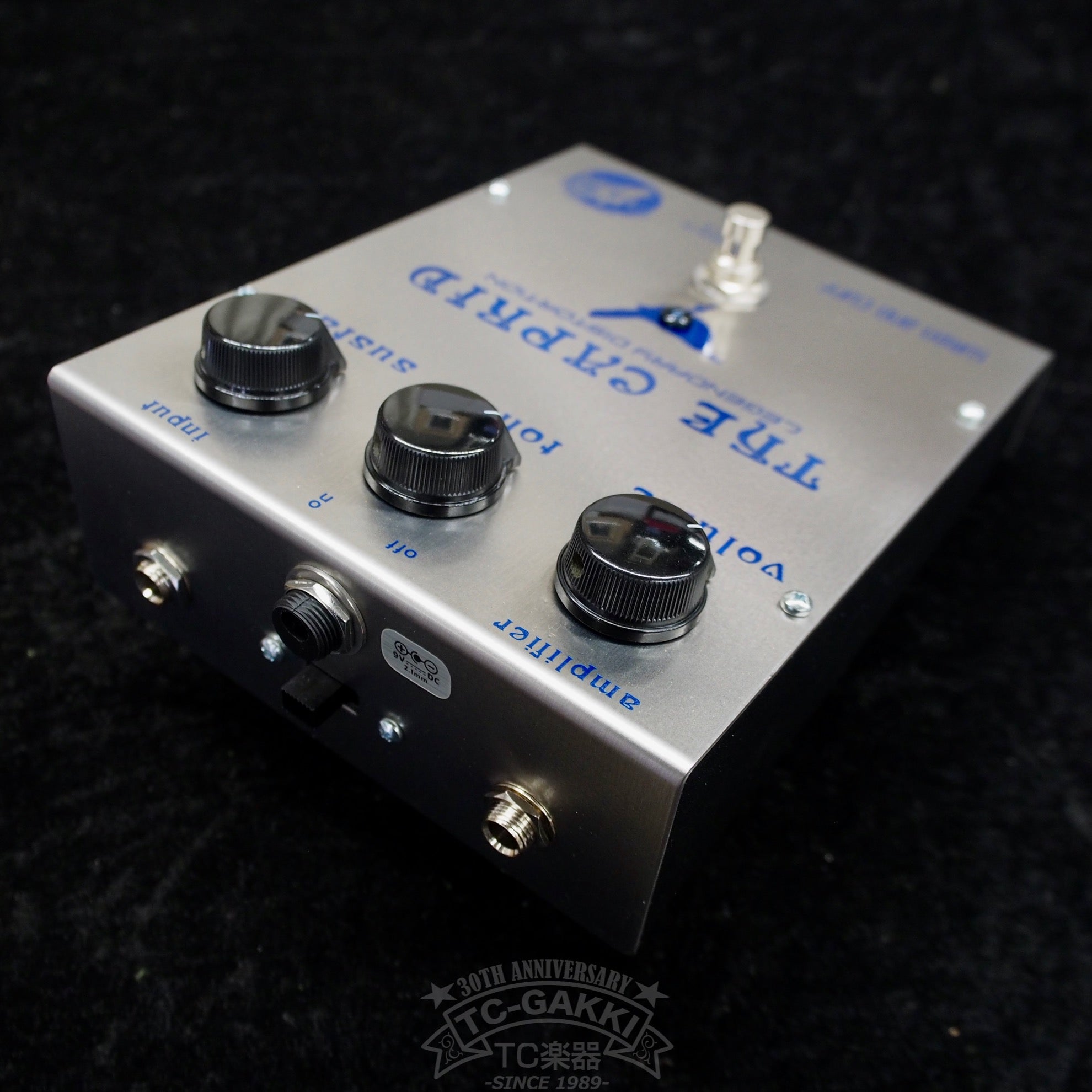 Caprid Blue Violet Special Edition - TC楽器 - TCGAKKI