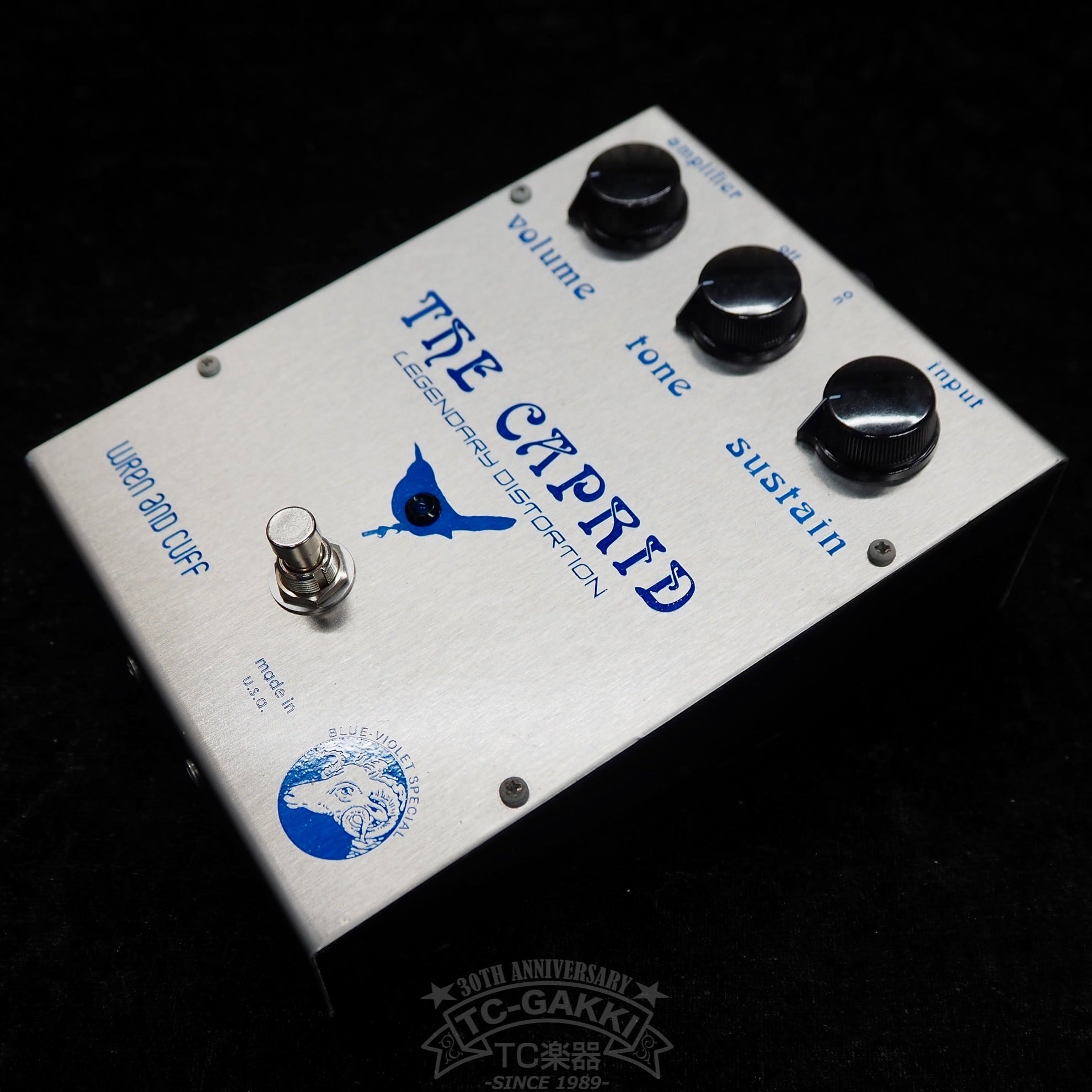 Caprid Blue Violet Special Edition