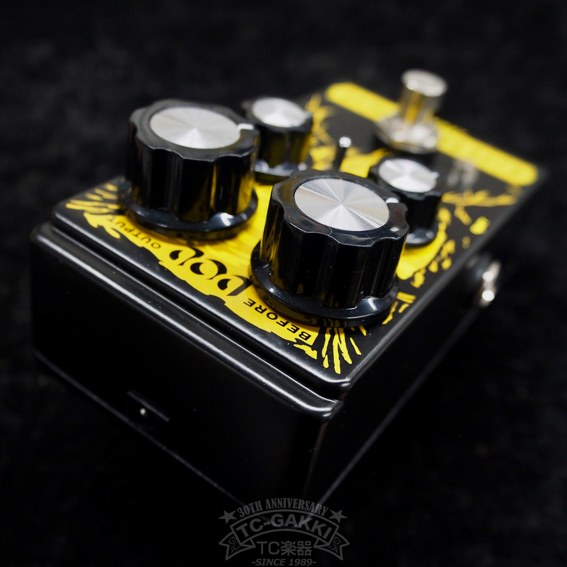 CARCOSA FUZZ - TC楽器 - TCGAKKI