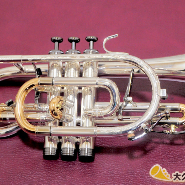 ジェネヴァ Cardinal/B♭ Cornet-SP B♭コルネット(新品)