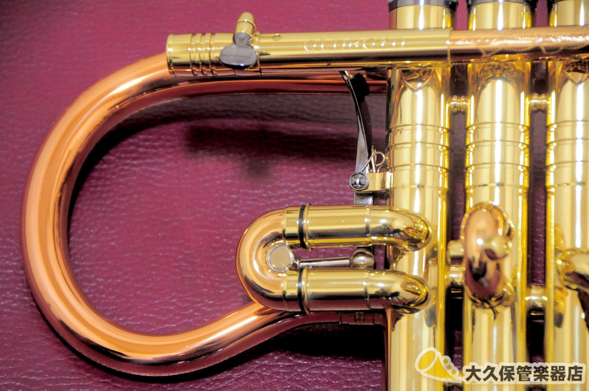 ジェネヴァ Cardinal/E♭ Cornet - LAQ E♭コルネット(新品) - TC楽器 - TCGAKKI