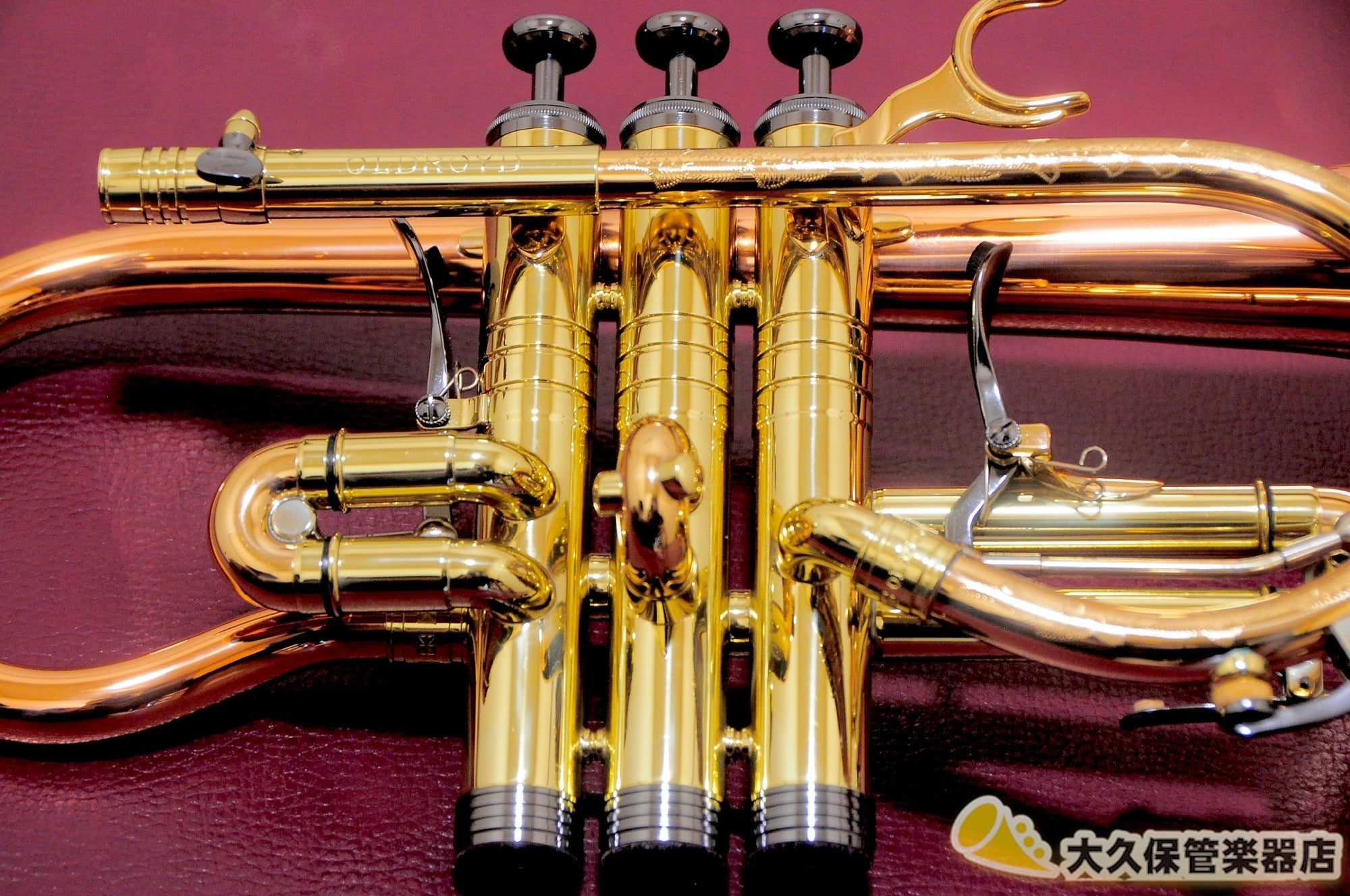 ジェネヴァ Cardinal/E♭ Cornet - LAQ E♭コルネット(新品) - TC楽器 - TCGAKKI