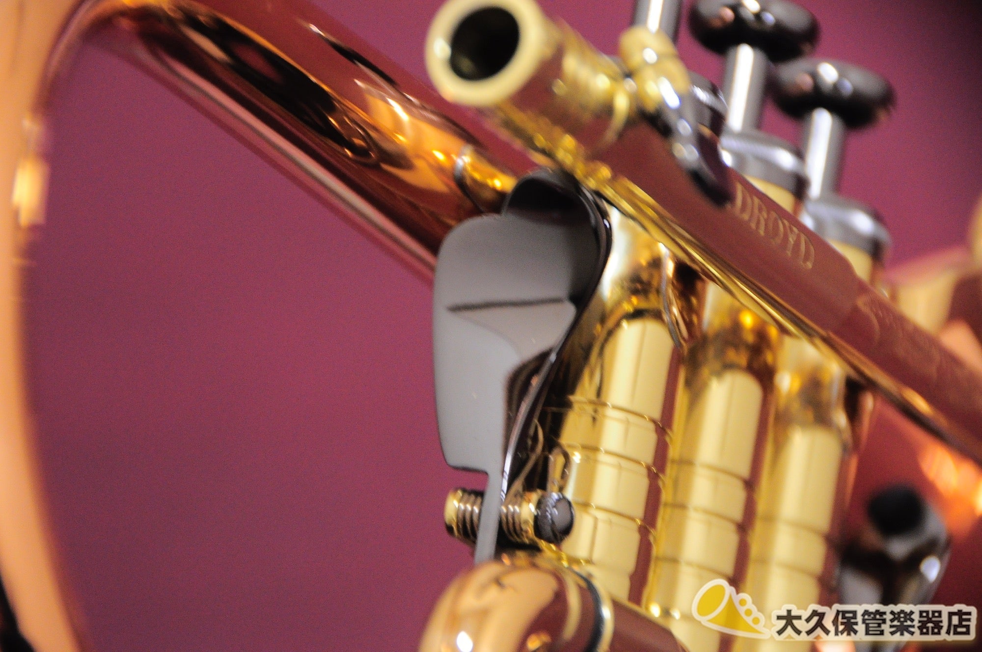 ジェネヴァ Cardinal/E♭ Cornet-LAQ E♭コルネット(新品)