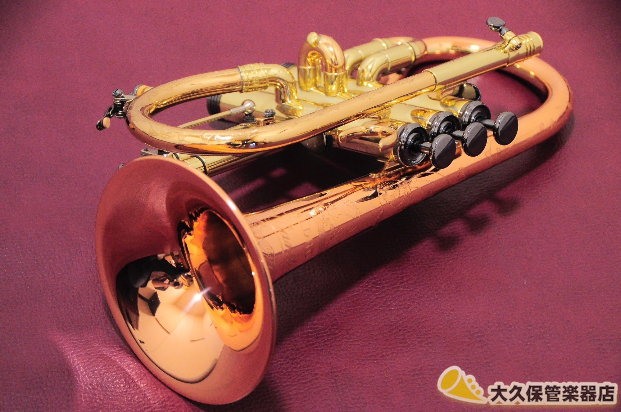 ジェネヴァ Cardinal/E♭ Cornet - LAQ E♭コルネット(新品) - TC楽器 - TCGAKKI