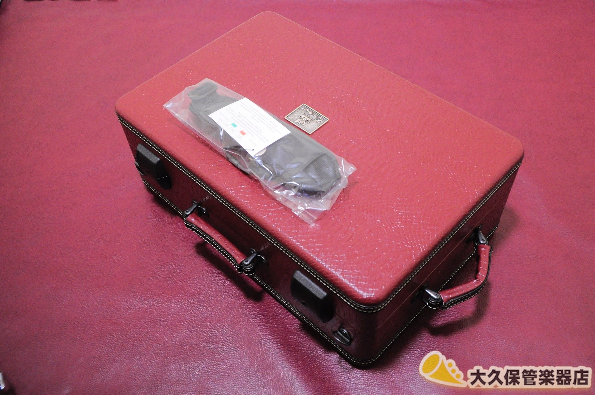 ジェネヴァ Cardinal/E♭ Cornet-LAQ E♭コルネット(新品)