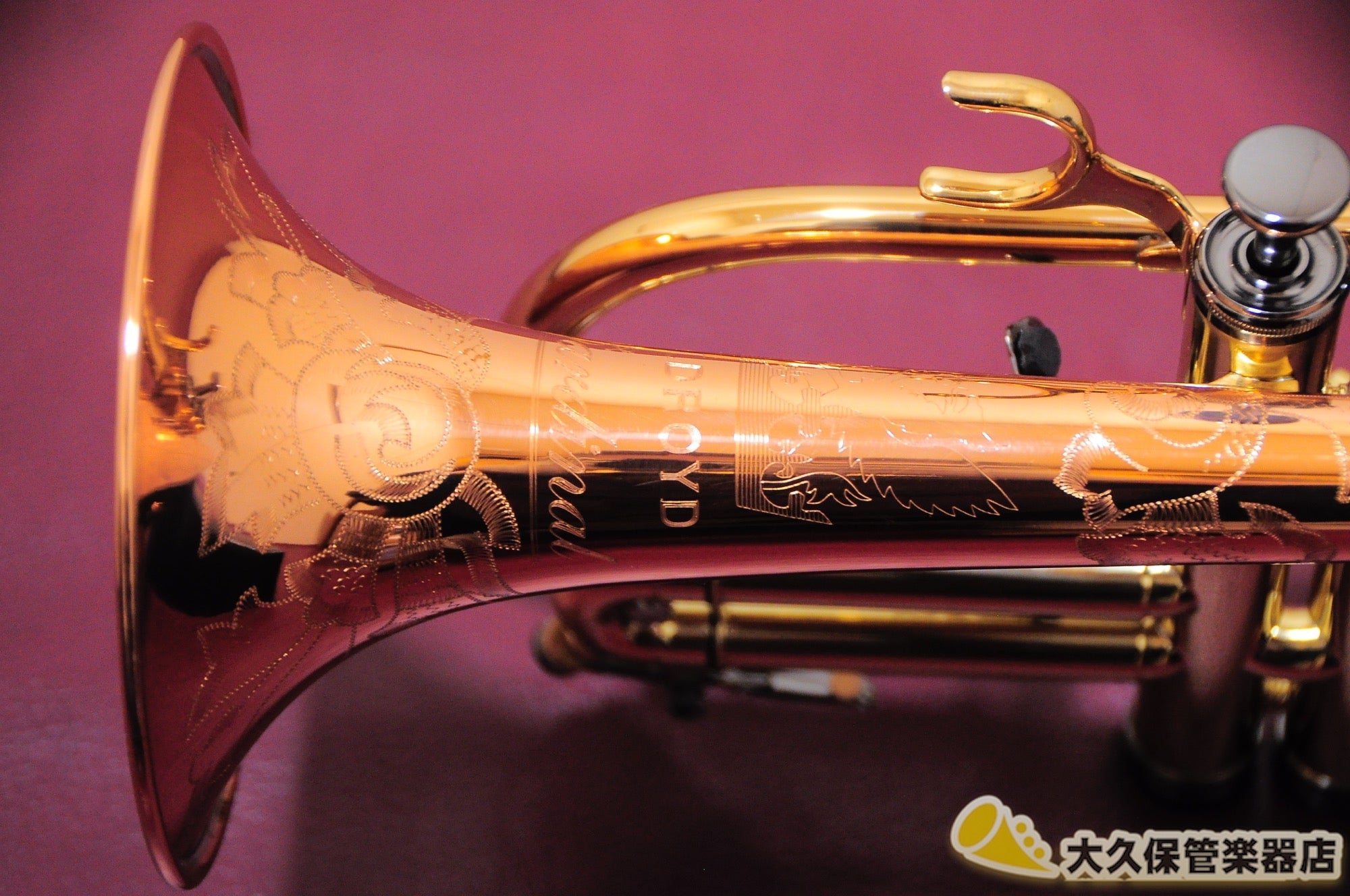 ジェネヴァ Cardinal/E♭ Cornet-LAQ E♭コルネット(新品)