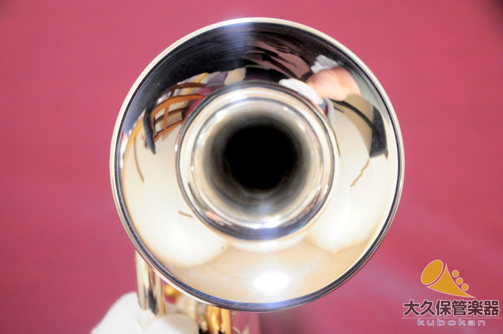 ジェネヴァ Cardinal/E♭ Cornet - Nickel - bell - BSP E♭コルネット(新品) - TC楽器 - TCGAKKI