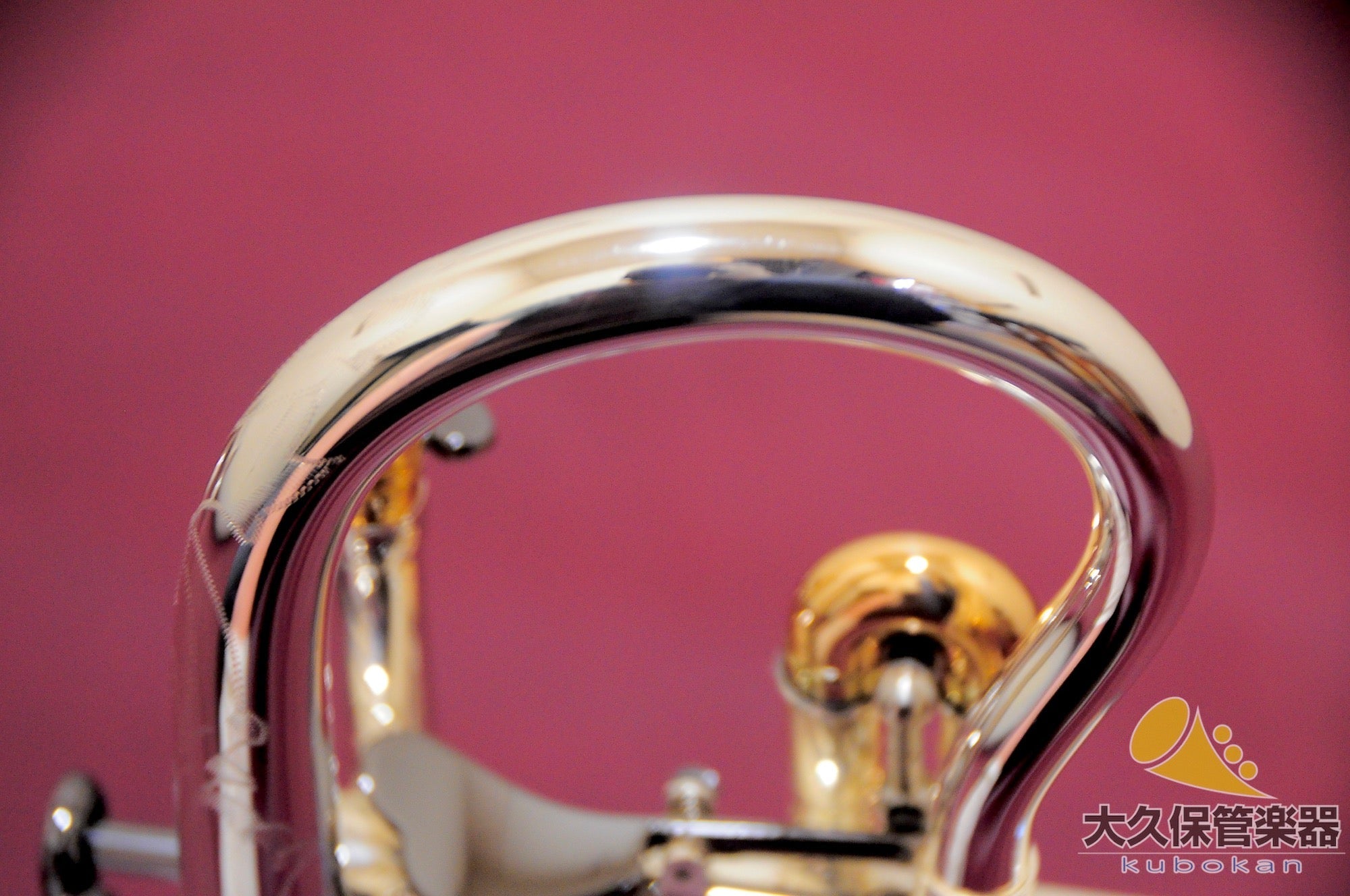 ジェネヴァ Cardinal/E♭ Cornet- Nickel-bell-BSP E♭コルネット(新品)