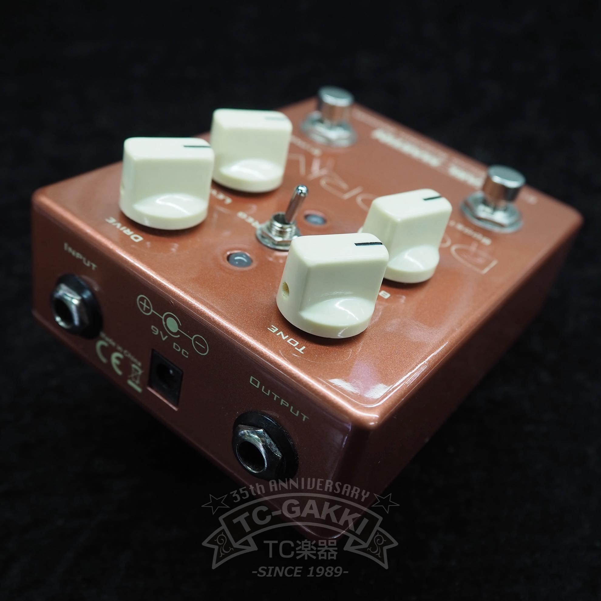 DC DRIVE - TC楽器 - TCGAKKI