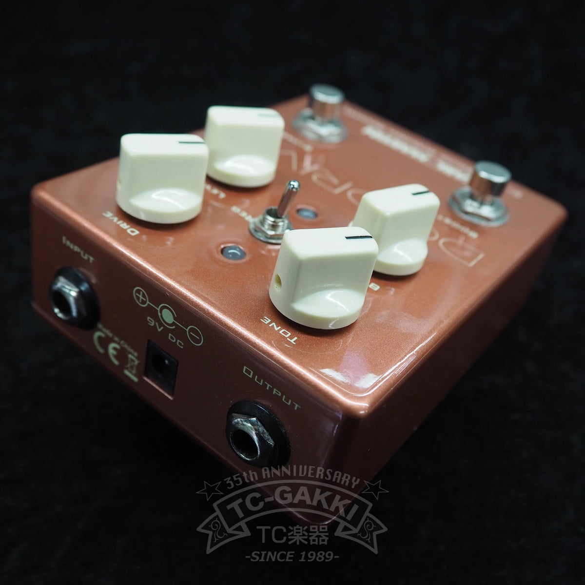 CARL MARTIN DC DRIVE - TC楽器 - TCGAKKI