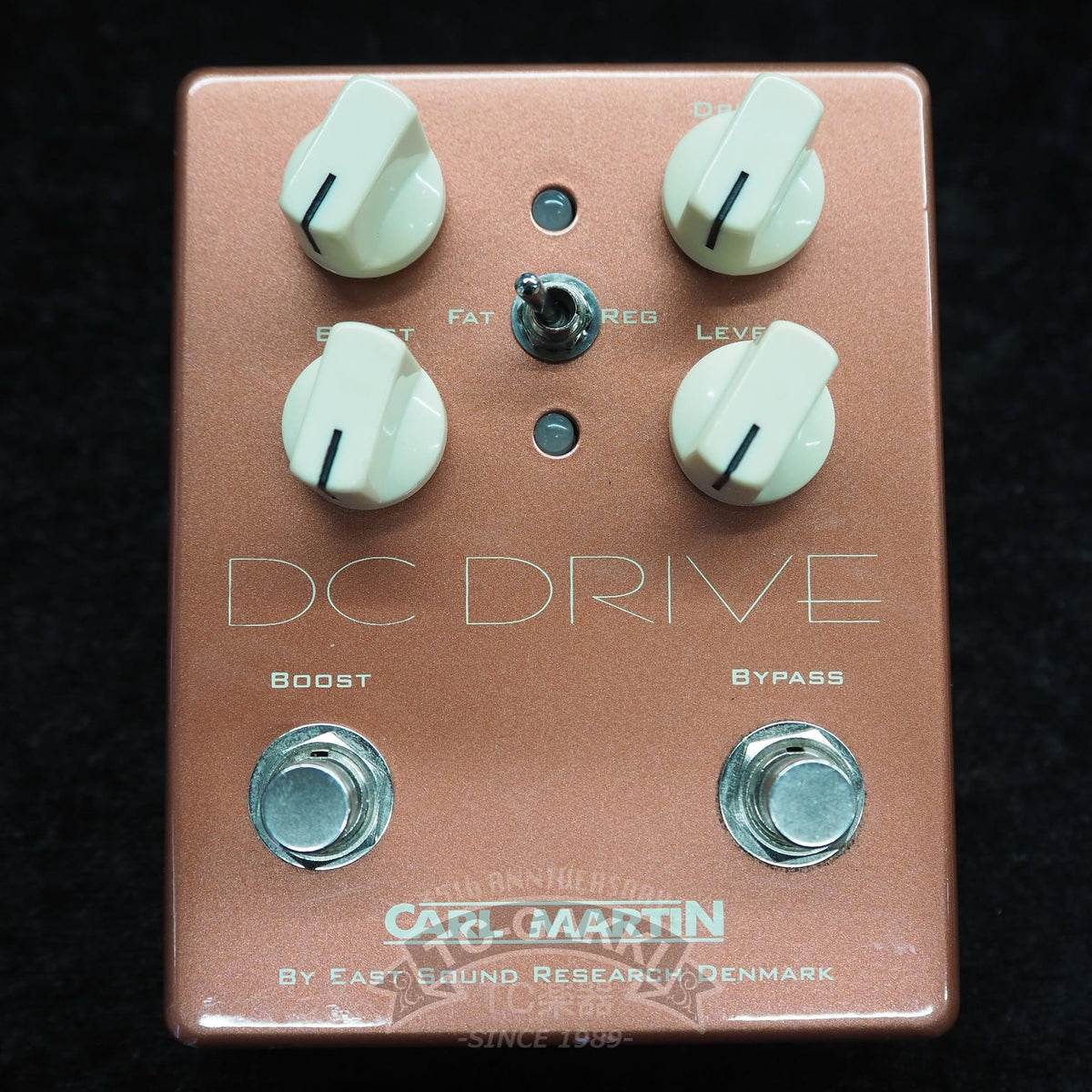 CARL MARTIN DC DRIVE - TC楽器 - TCGAKKI