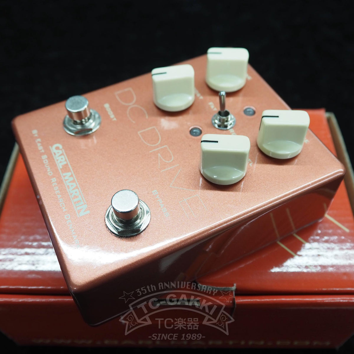 CARL MARTIN DC DRIVE - TC楽器 - TCGAKKI