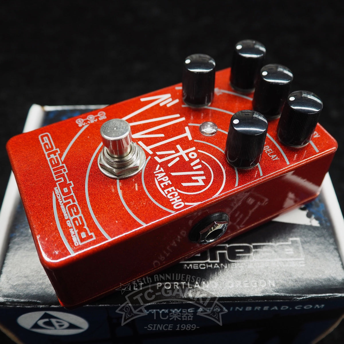 catalinbread Belle Epoch (Katakana Logo Ver.) - TC楽器 - TCGAKKI