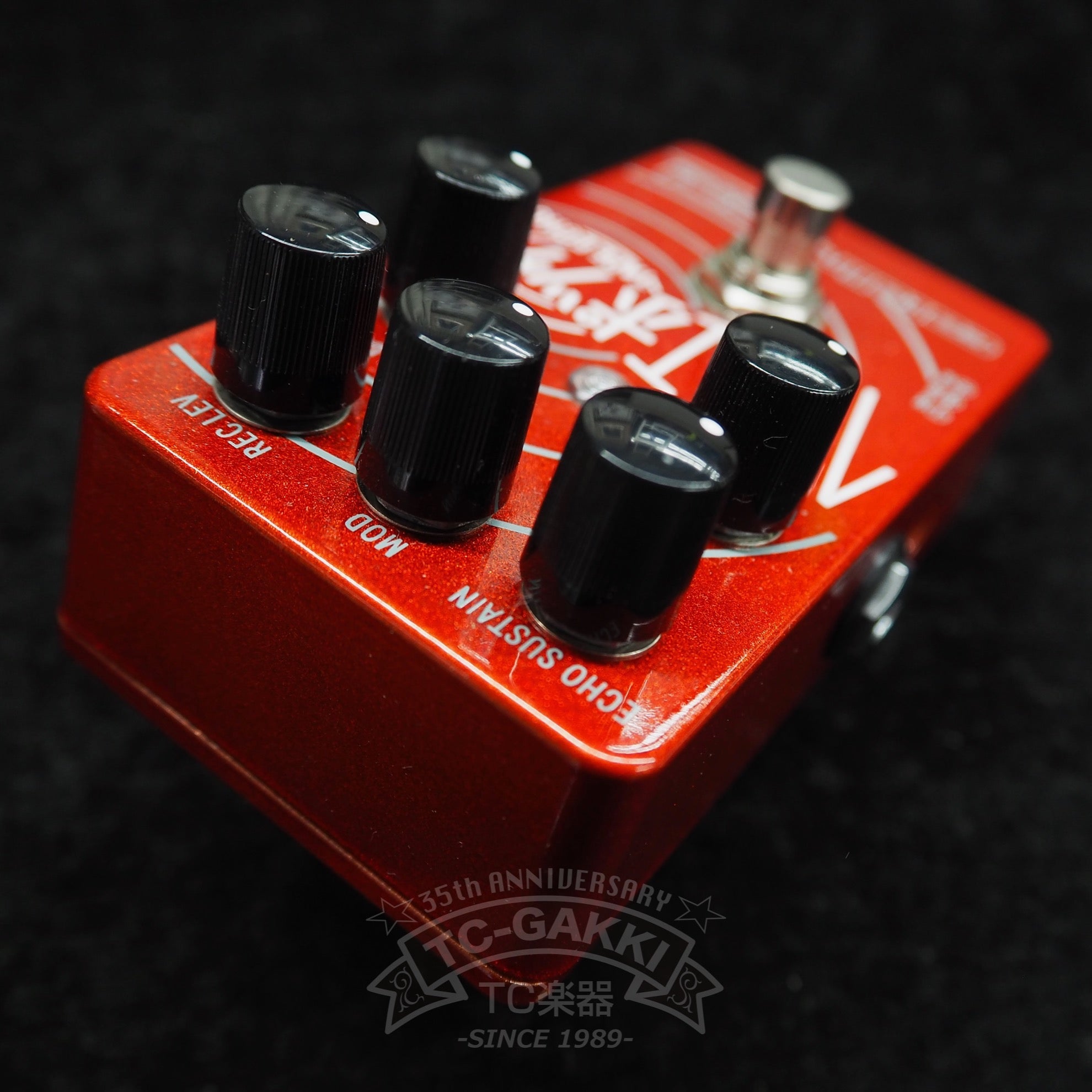 ギター catalinbread Belle Epoch catalinbread Belle Epoch (Katakana Logo Version)