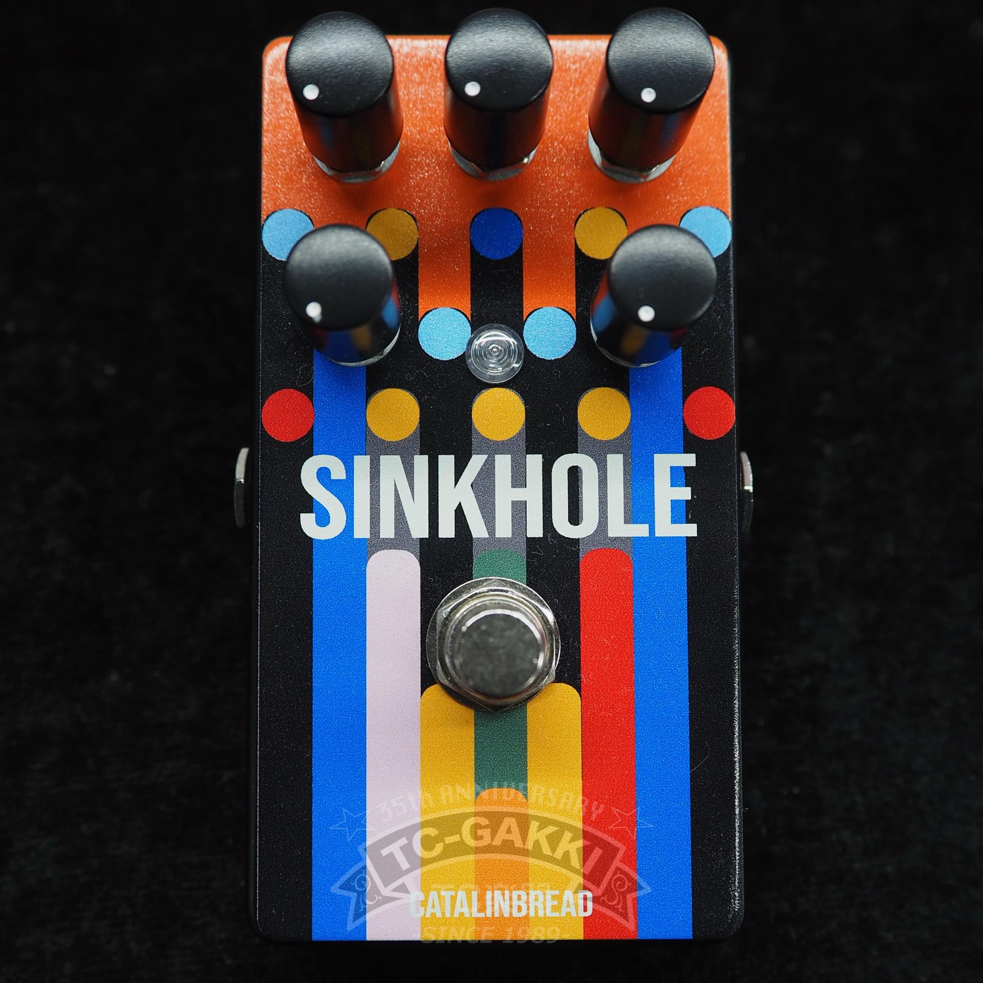 catalinbread SINKHOLE ARTHAUS Limited Color