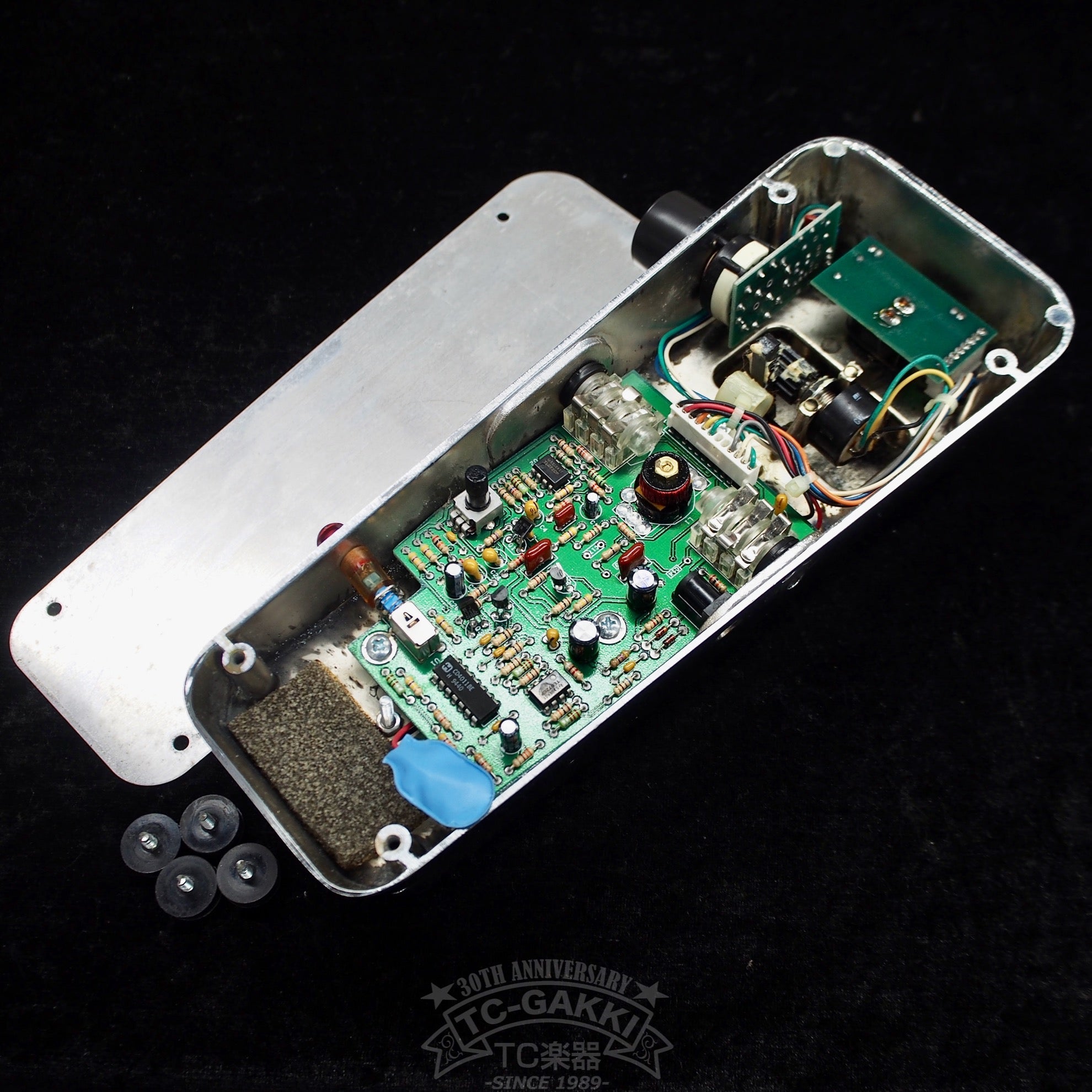 CB - 535 CRYBABY MULTI - WAH - TC楽器 - TCGAKKI