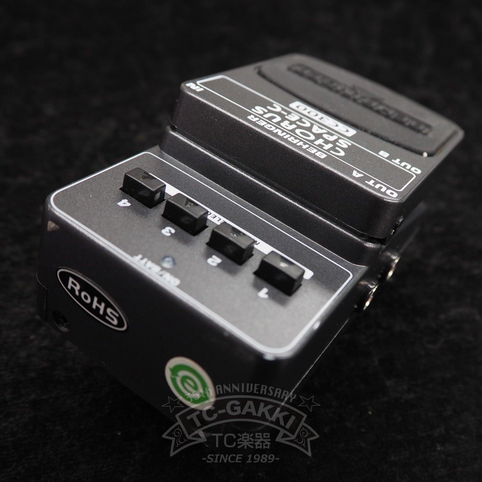 CC300 CHORUS SPACE - C - TC楽器 - TCGAKKI