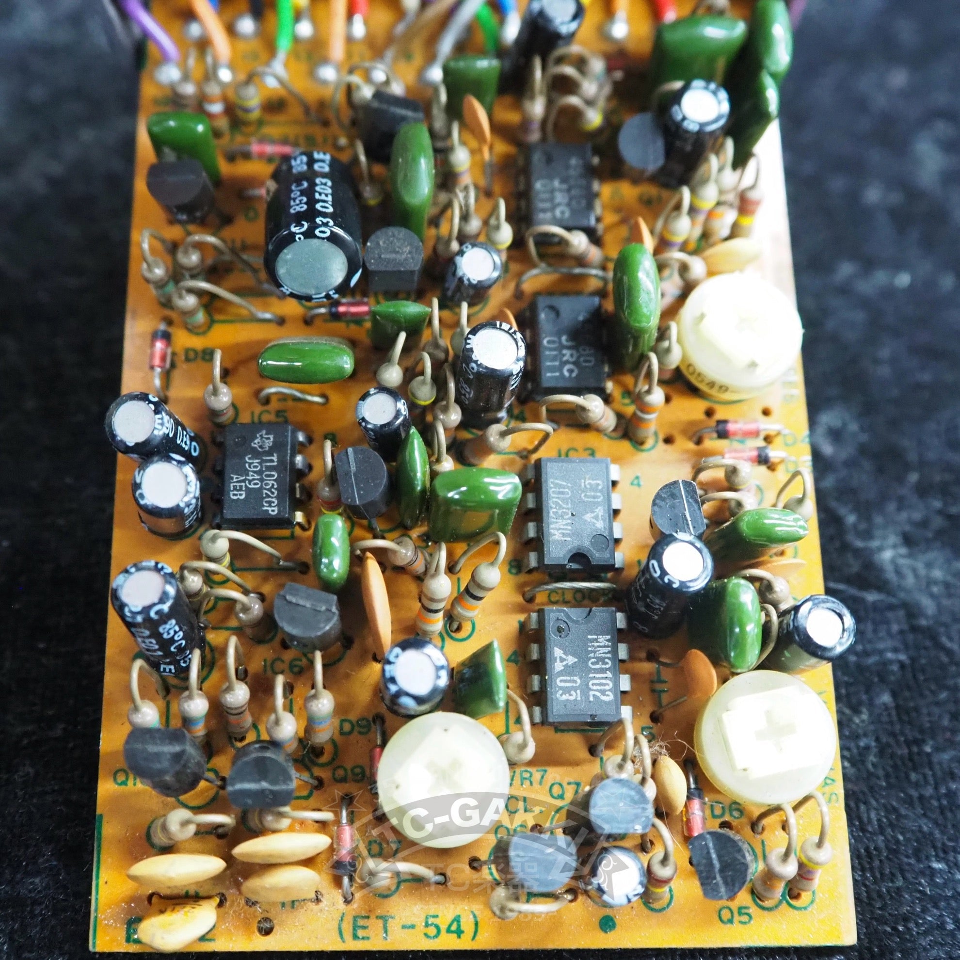 CE - 2 Chorus (JAPAN) - TC楽器 - TCGAKKI