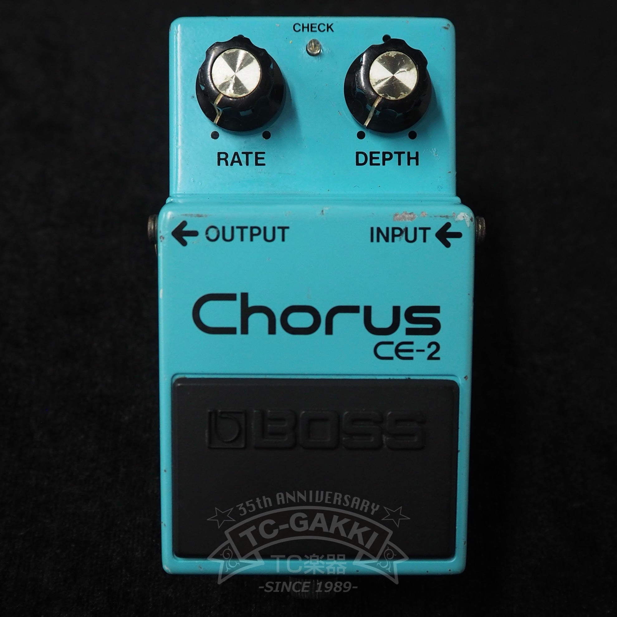 CE - 2 Chorus (JAPAN) Mod. - TC楽器 - TCGAKKI