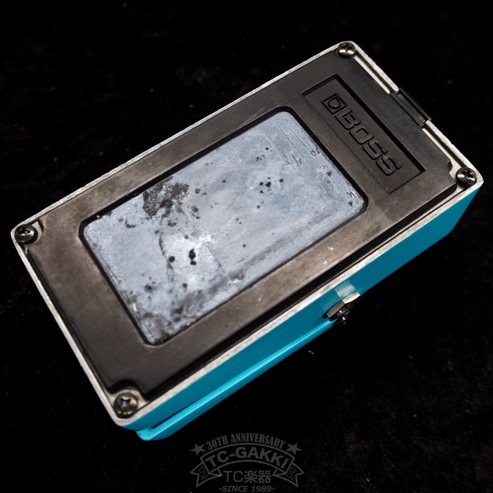 CE - 2 Chorus (Silver Screw/JAPAN) - TC楽器 - TCGAKKI